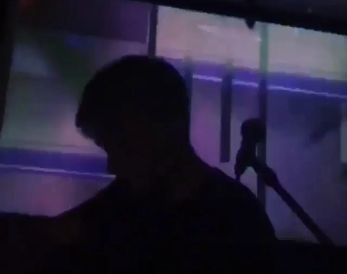 False Idols - Live Visuals