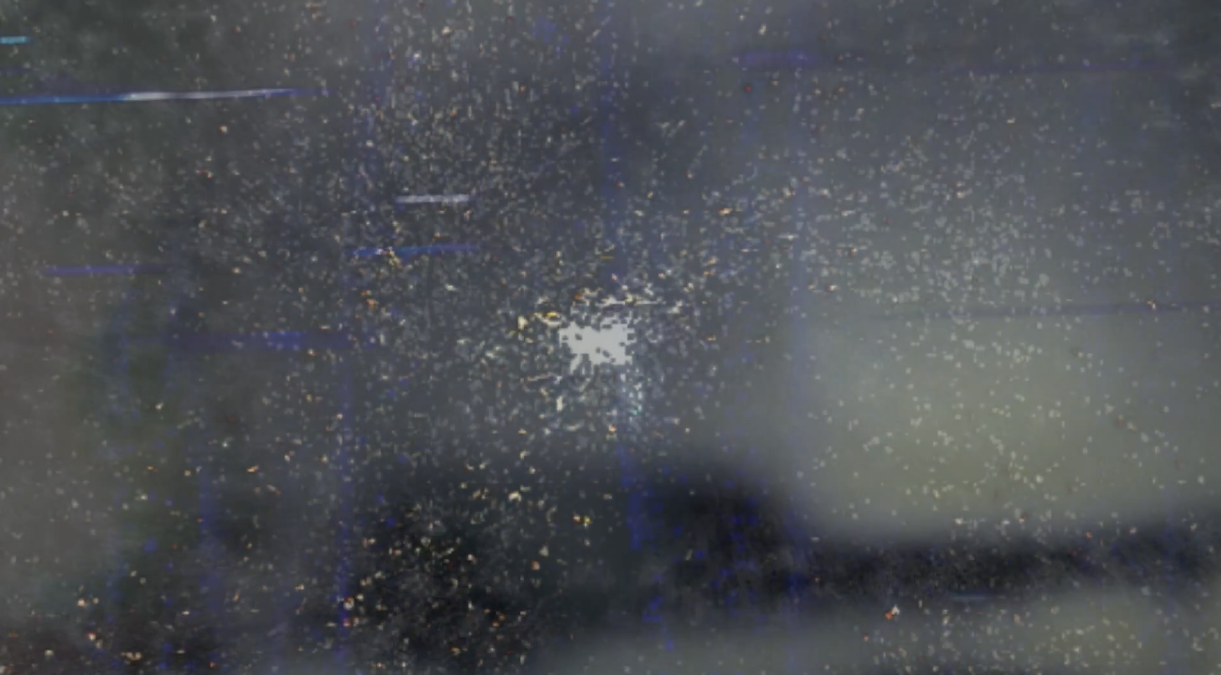 ‘Relationships Between Inner & Outer Space’ Video Still