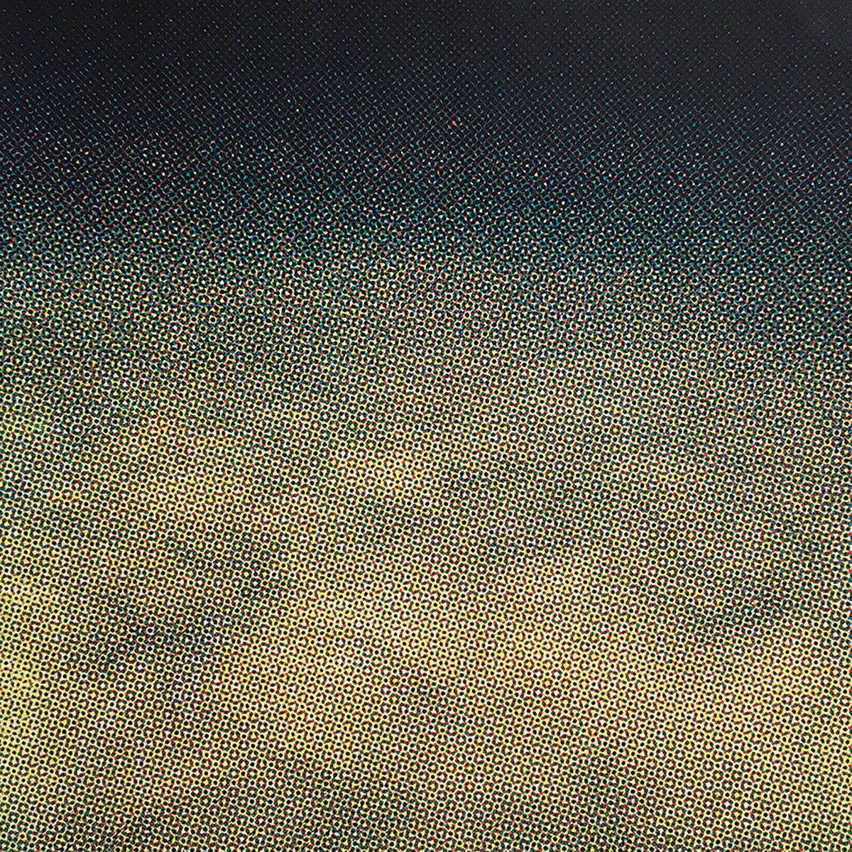 ‘Relationships Between Inner & Outer Space’ Album Cover by Lauren Martin