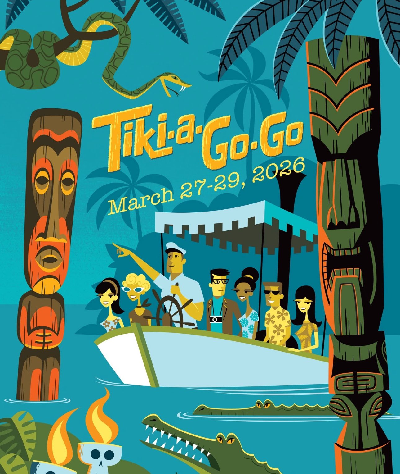 Tiki-A-GoGo