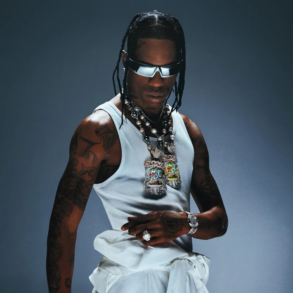 Travis Scott Vocal Preset (Stock Version)