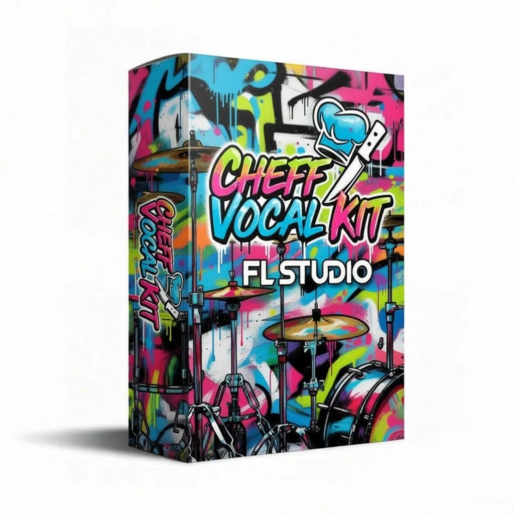 Cheff Vocal Preset Bundle (Stock Version)