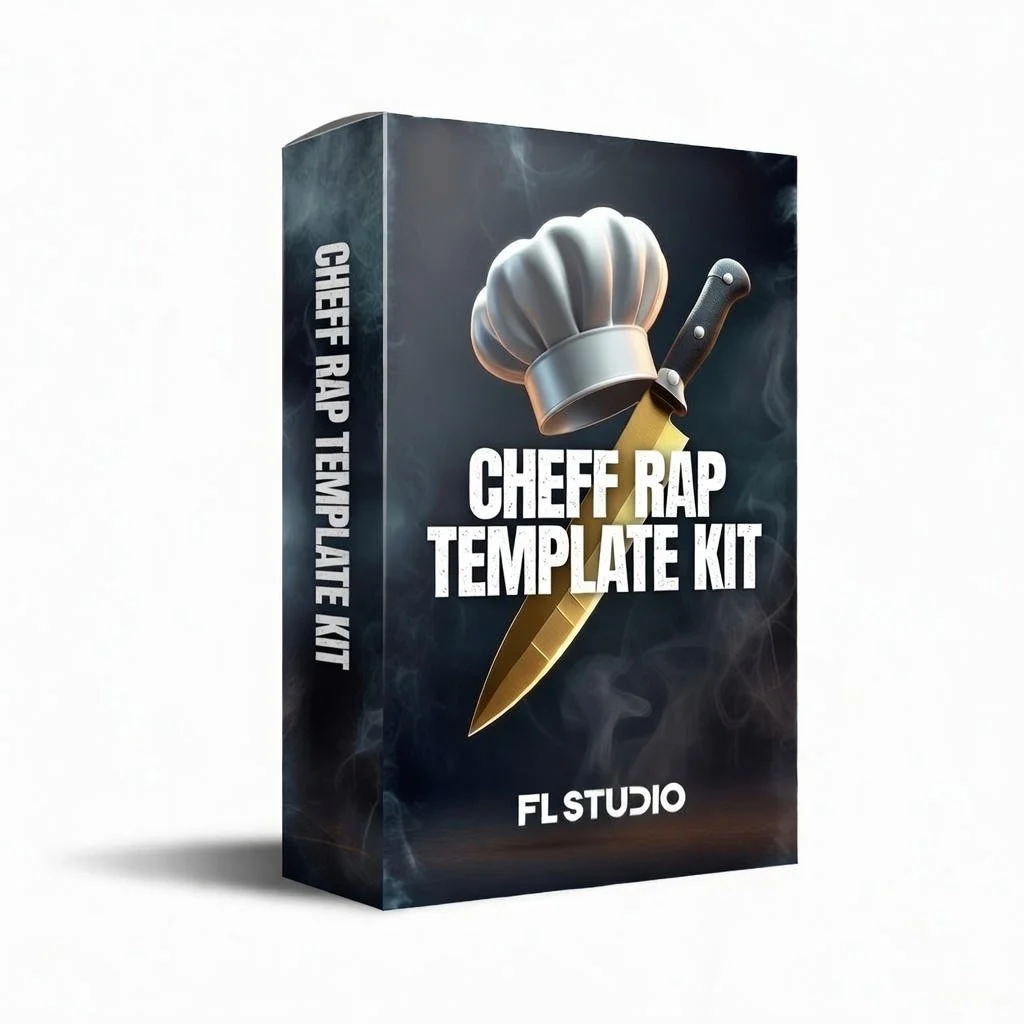 Cheff Vocal Rap Template