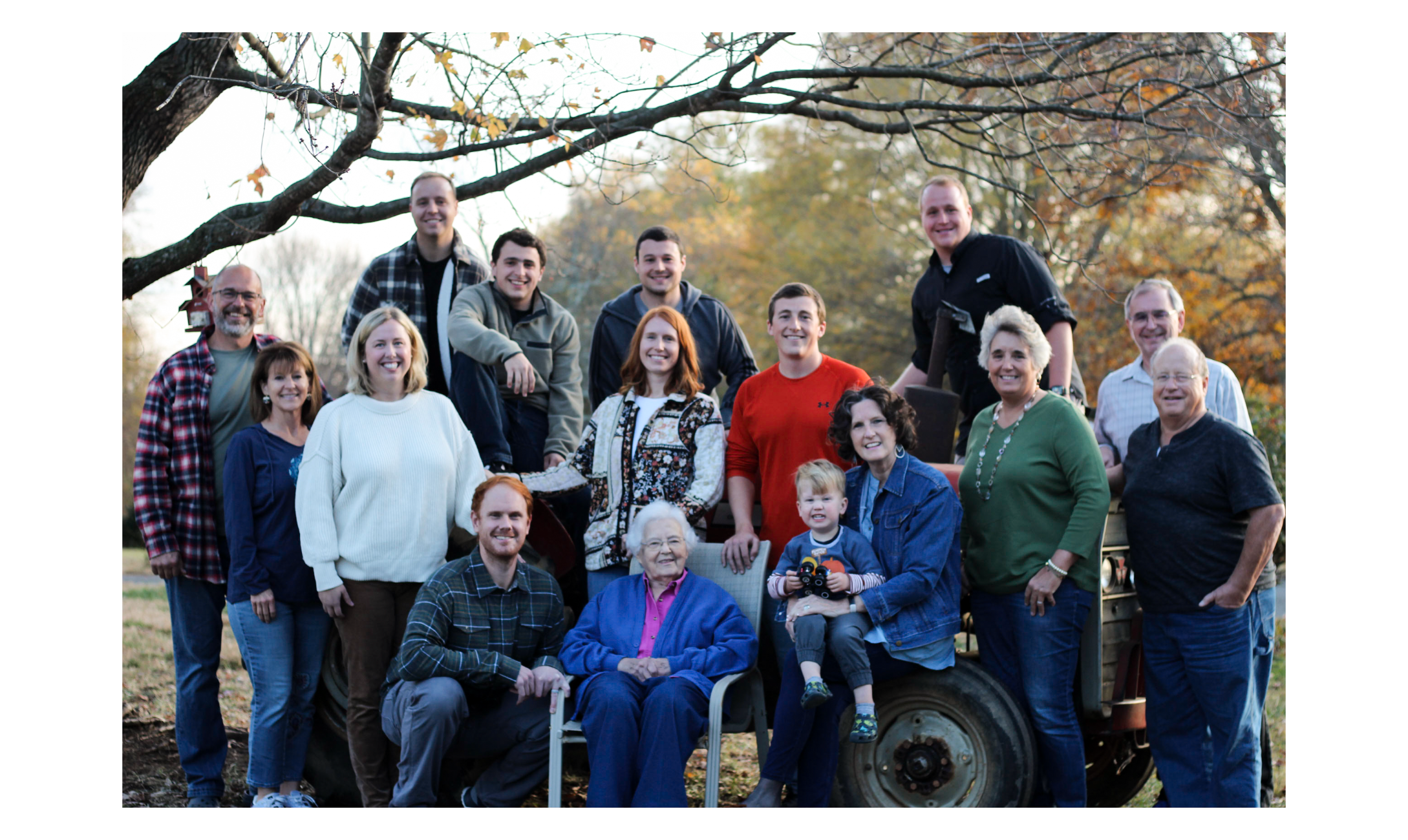 Gentry Thanksgiving!