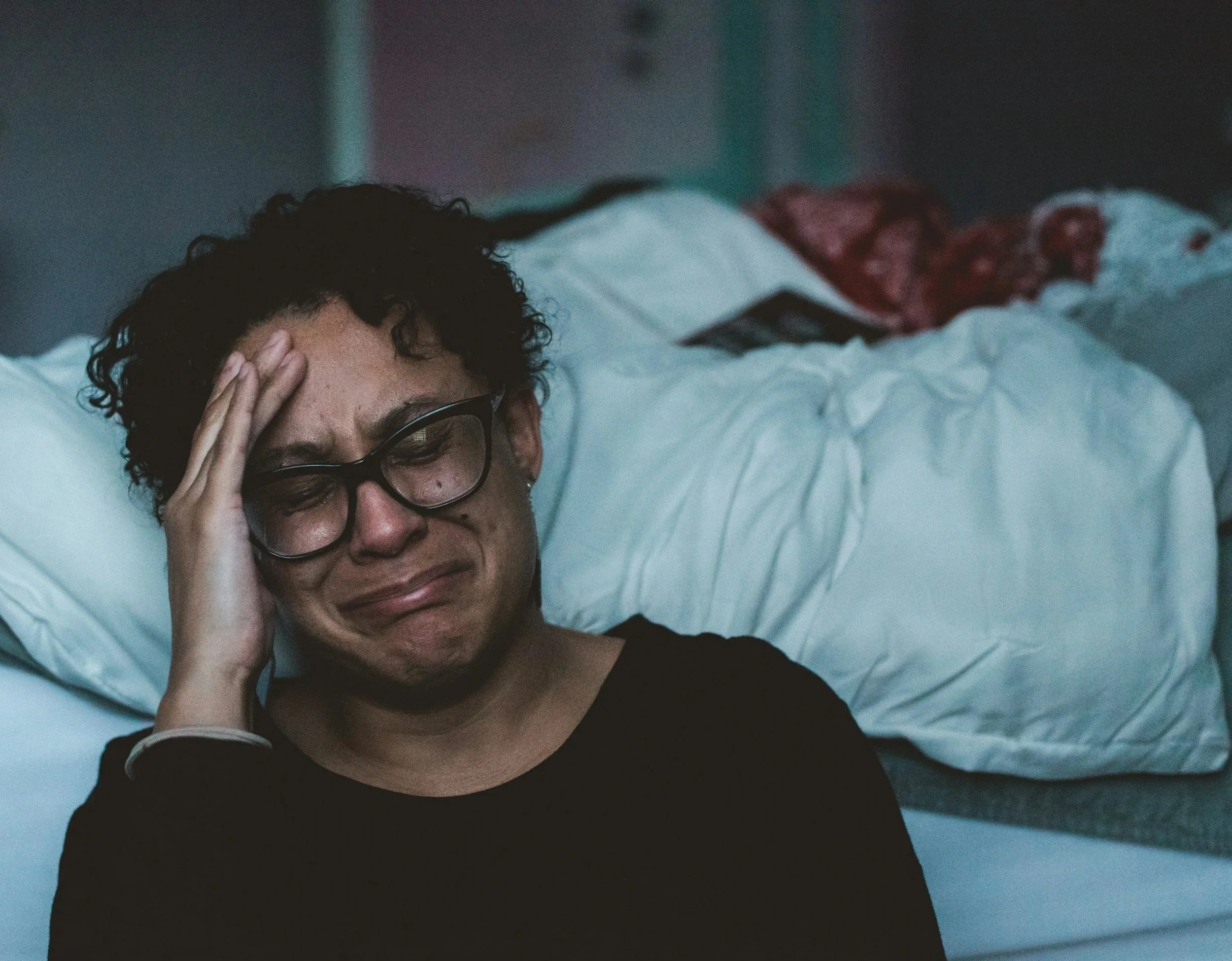 Why Does Grief Feel Worse in Midlife?