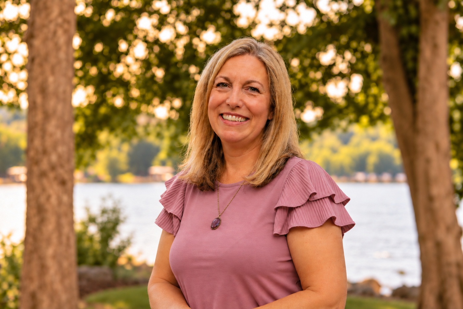 grief counselor, Beverly Tracy, LCSW, who specializes in helping women rebuild their lives after the loss of a life partner in North Carolina and South Carolina