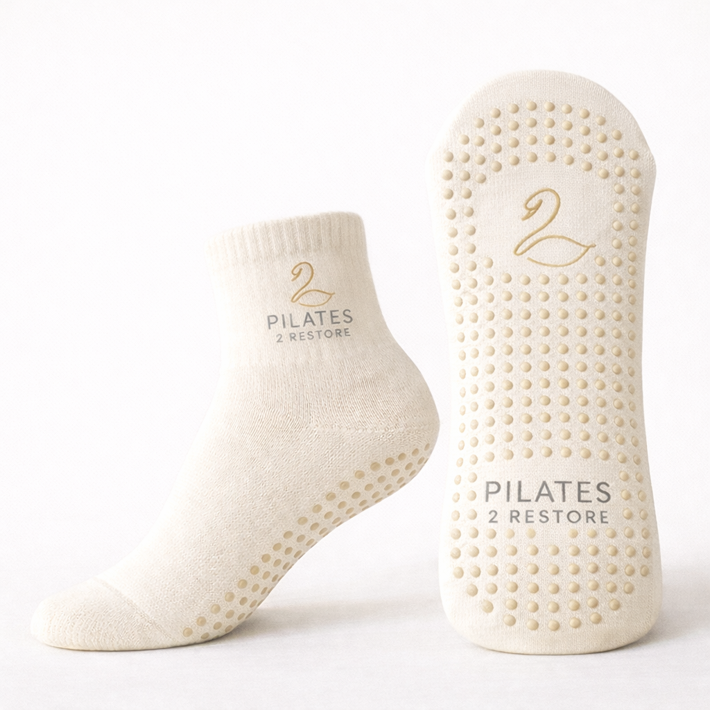 PILATES GRIP SOCKS