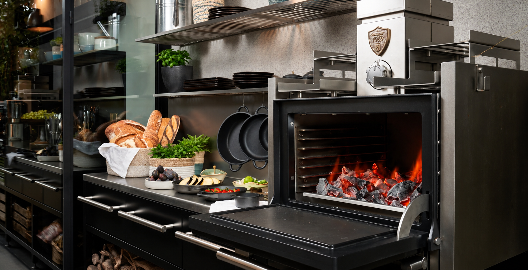 Casa Morera recomienda: excelencia y rendimiento con Josper