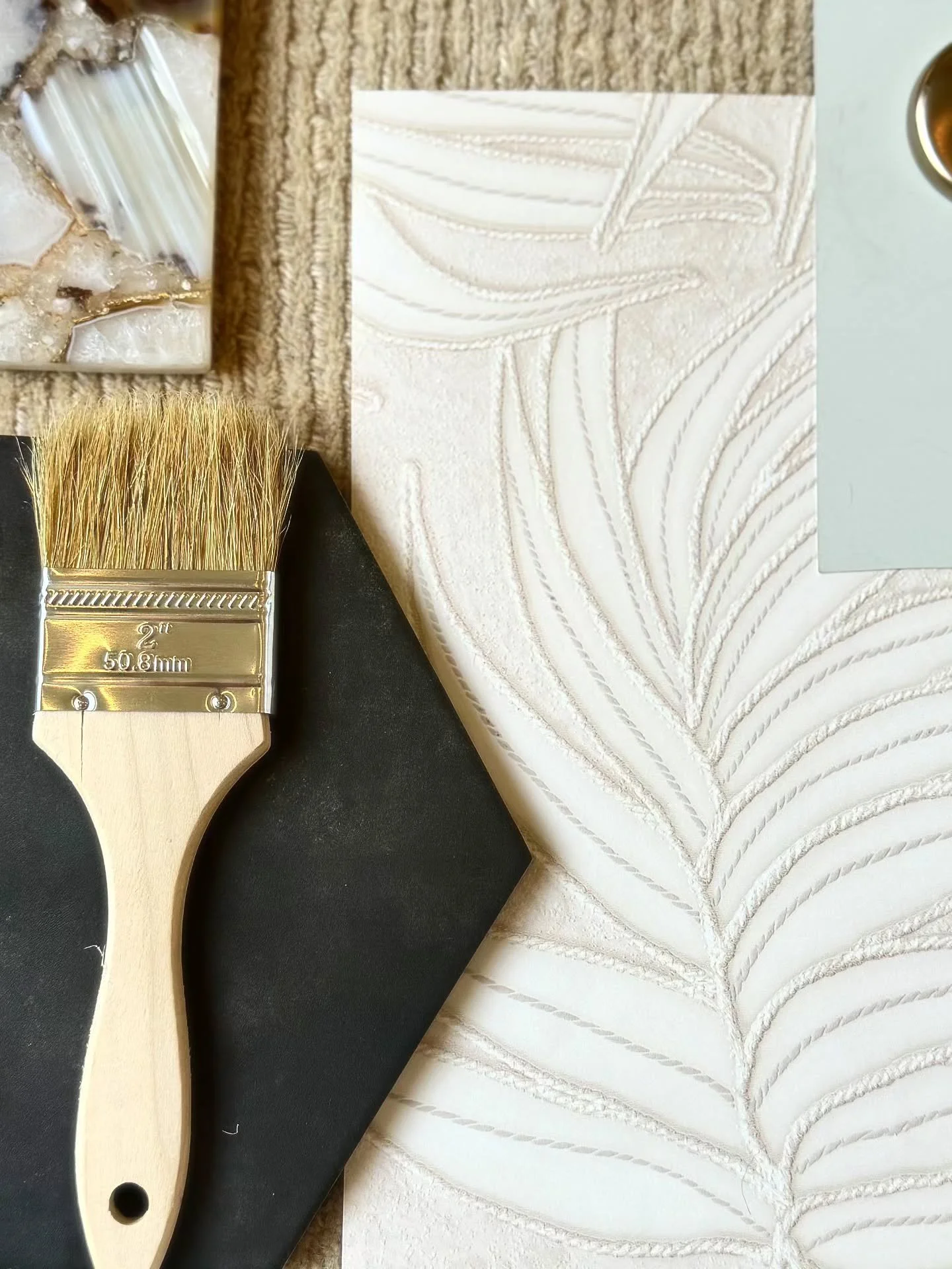 While we're preparing for our VIP White Palm Preview this May - we're in overdrive to get all the scheming details confirmed for the shop built-out and opening in June.

It is such a joy to start to see the elements come together in ways we've only i