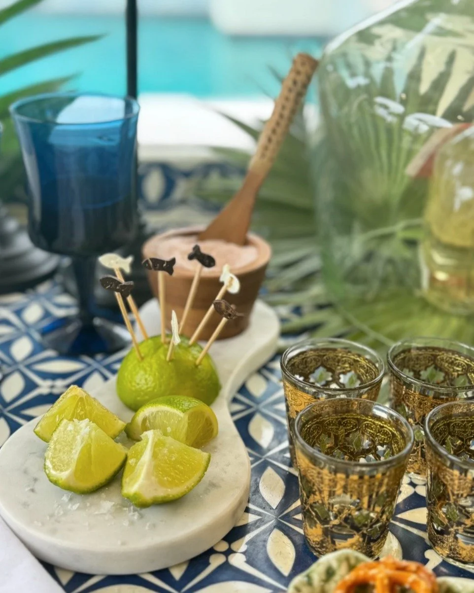 Happy Friday, Friends! 

To say we have felt the love this week is an absolute understatement - so many new social media followers + website subscribers - plus, we sent out our very first invite to the VIP White Palm Preview! THANK YOU! 

If you'd li