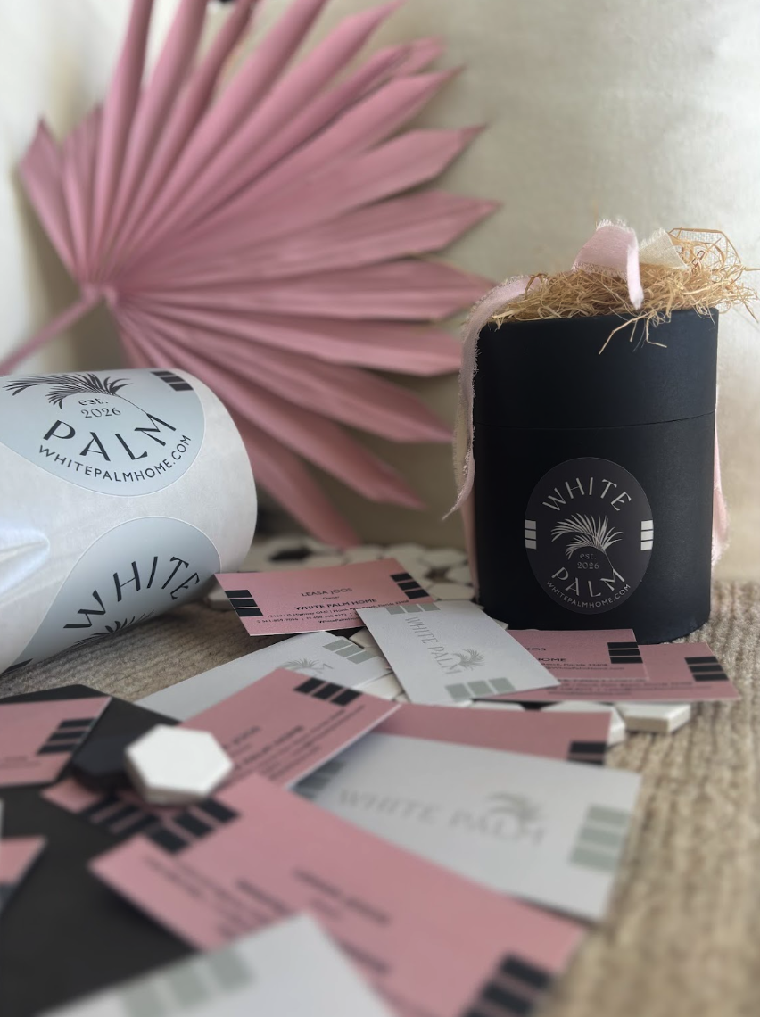 White Palm Signature No. 01, 8 oz