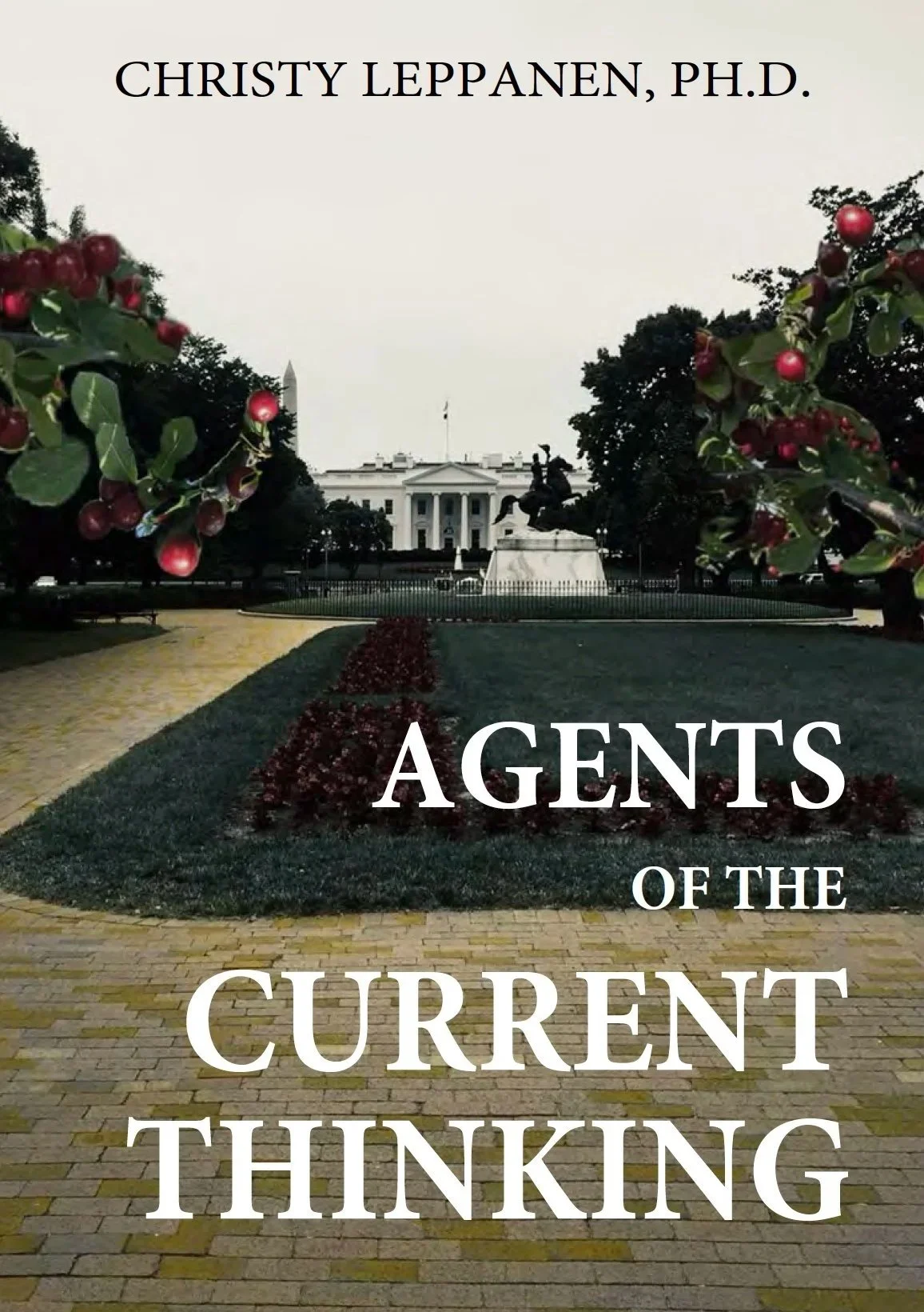 Agents of the Current Thinking by Christy Leppanen