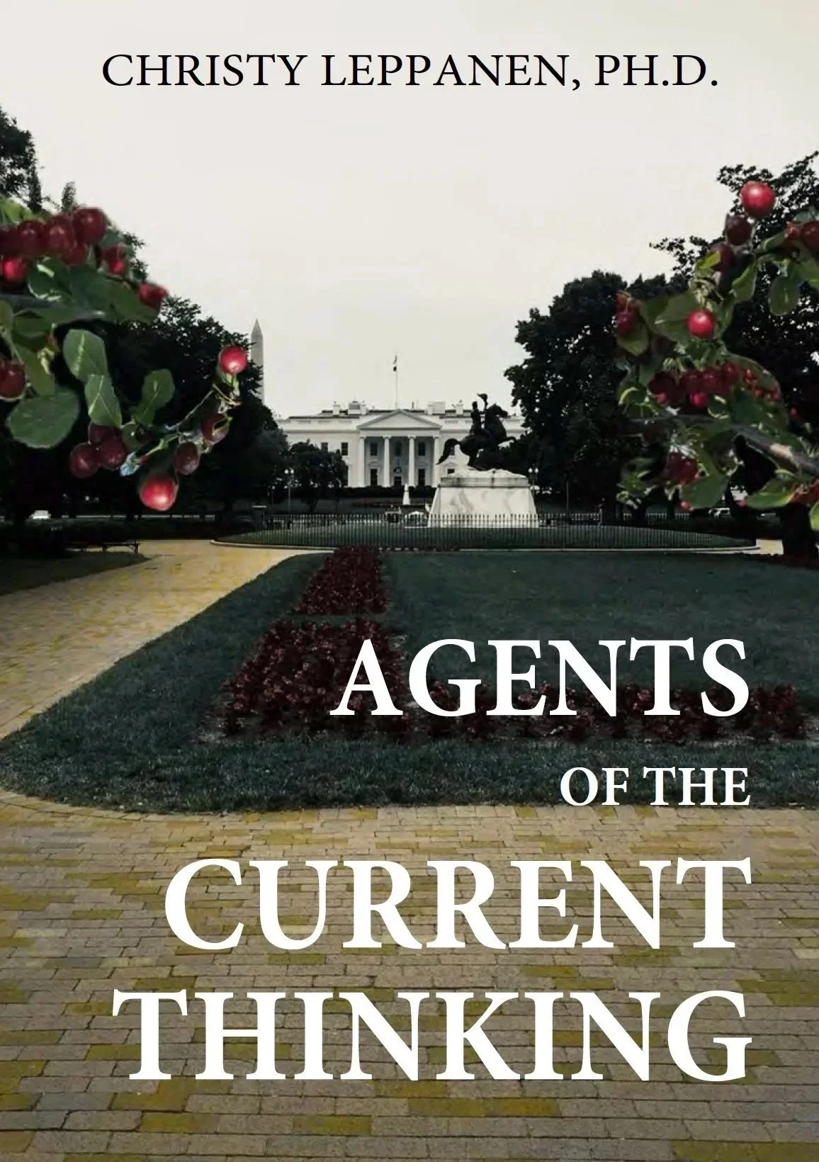 Agents of the Current Thinking by Christy Leppanen