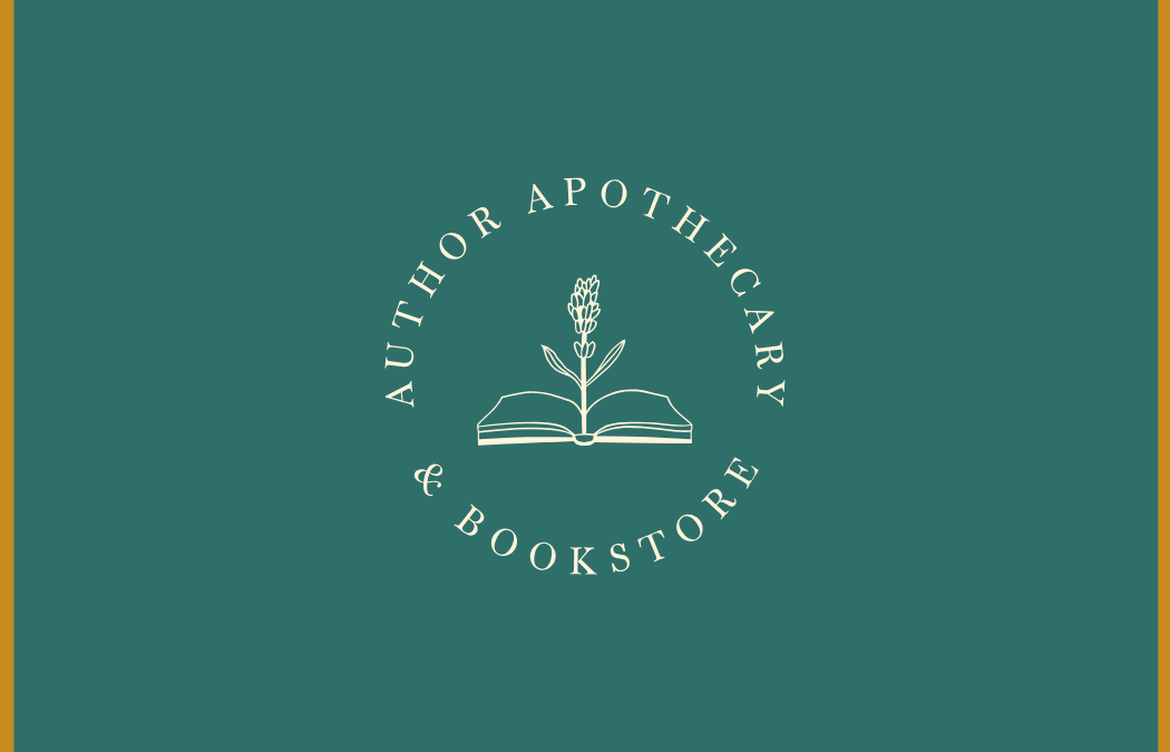Author Apothecary Bookstore Gift Card