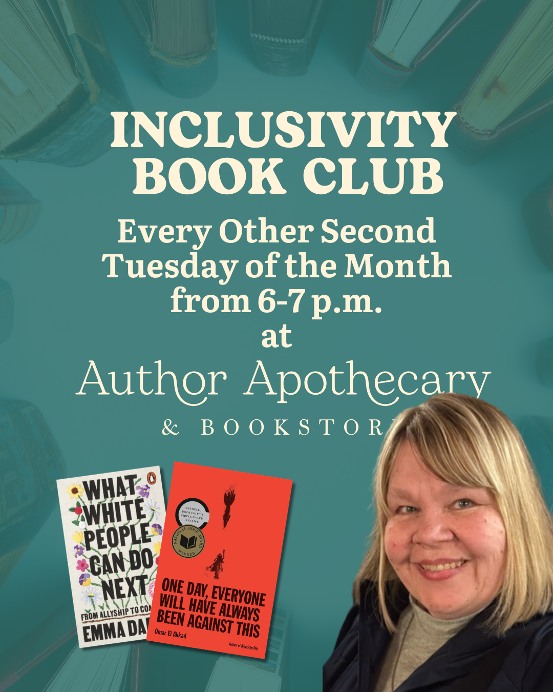 Inclusivity Book Club