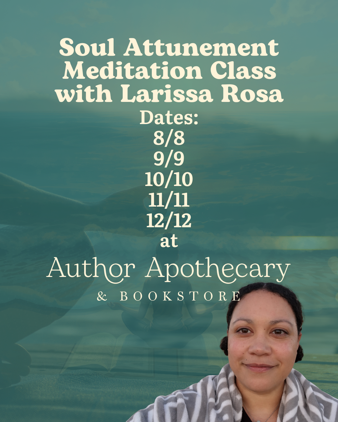 Soul Attunement Meditation Classes