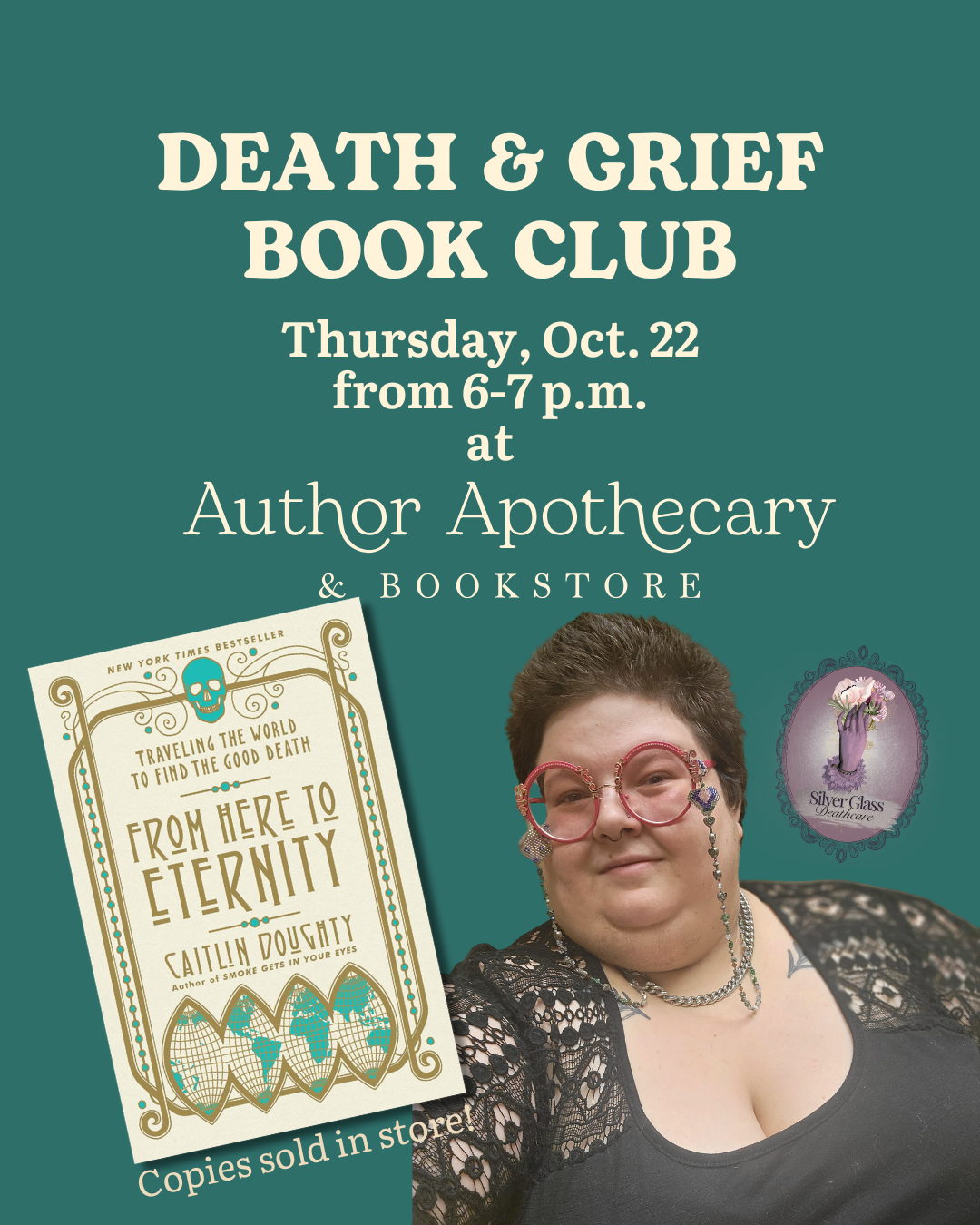 Death & Grief Book Club