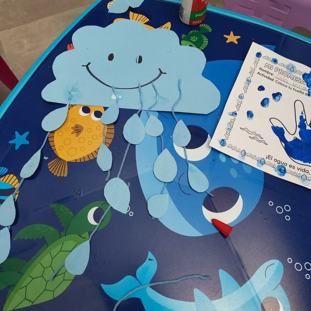 💧 Celebramos el Día del Agua en Ávalon