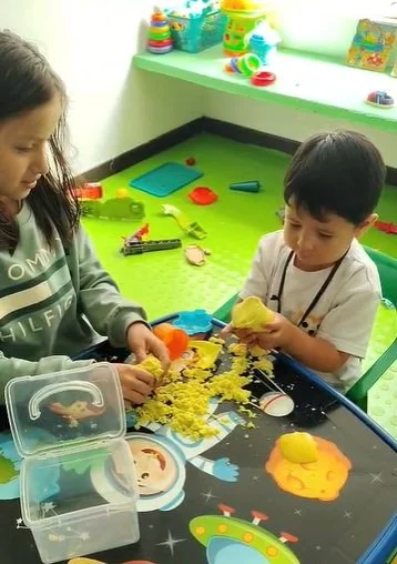 La importancia del juego en la primera infancia