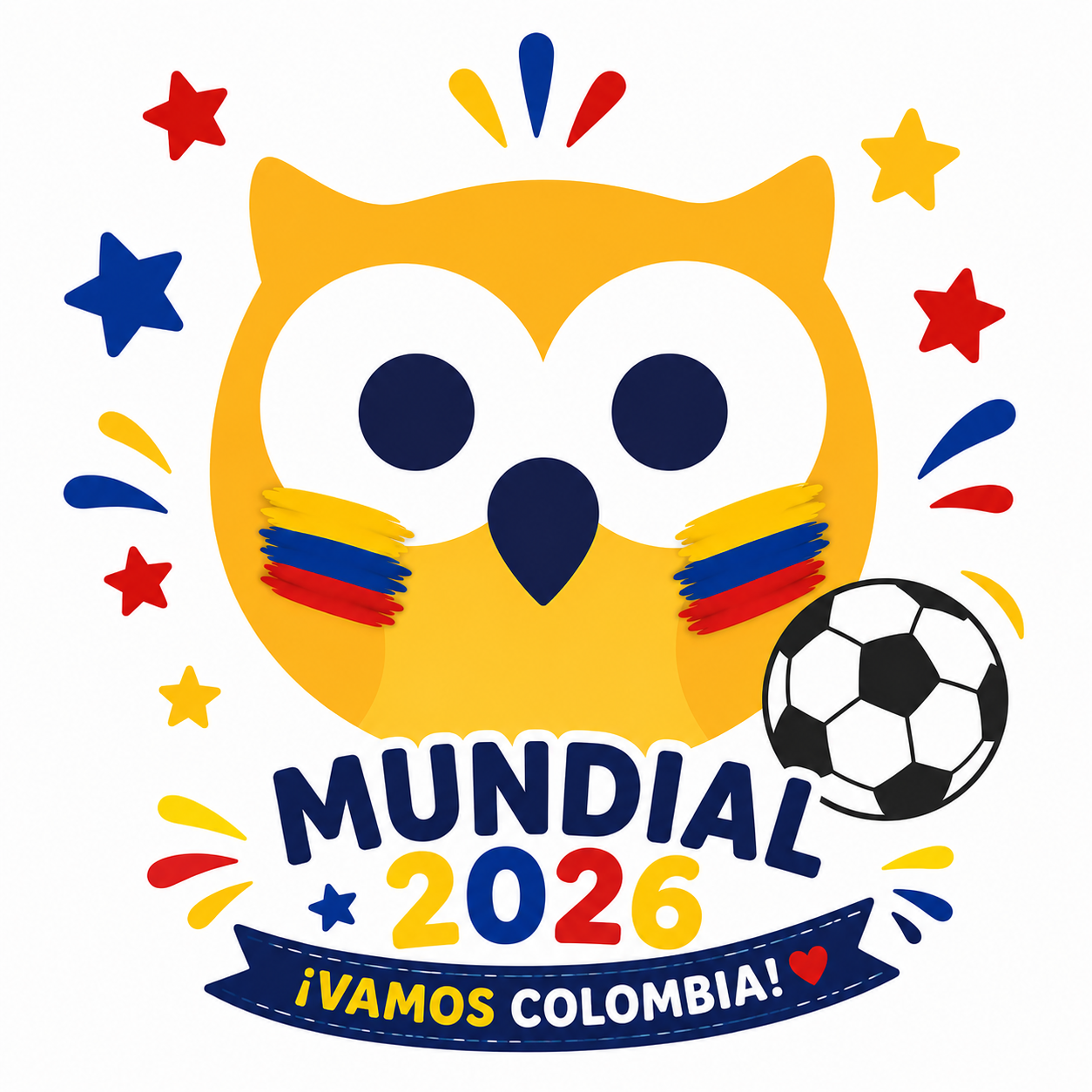 ⚽ Colombia y la magia de los Mundiales: datos curiosos para compartir en familia