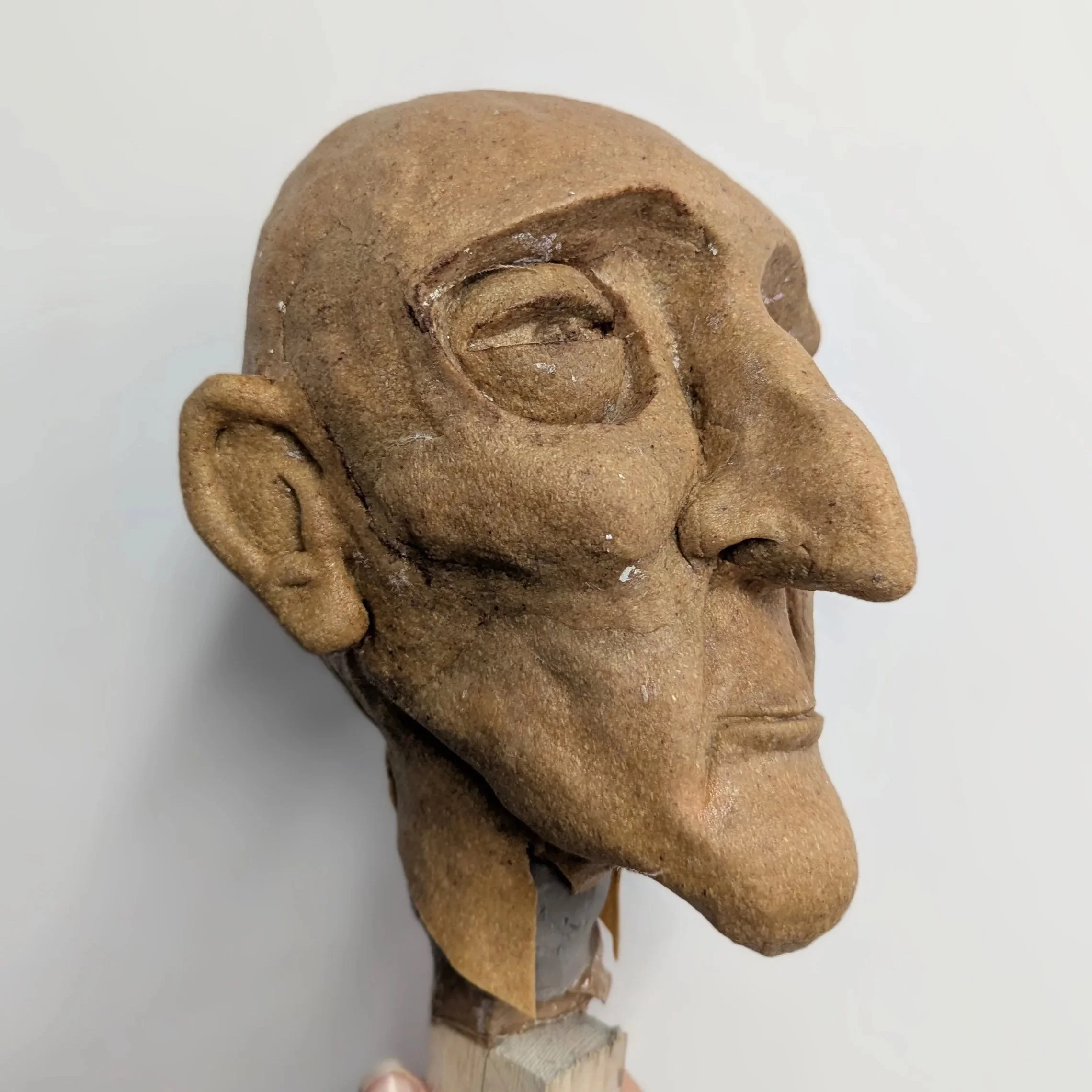 Warbla sculpt