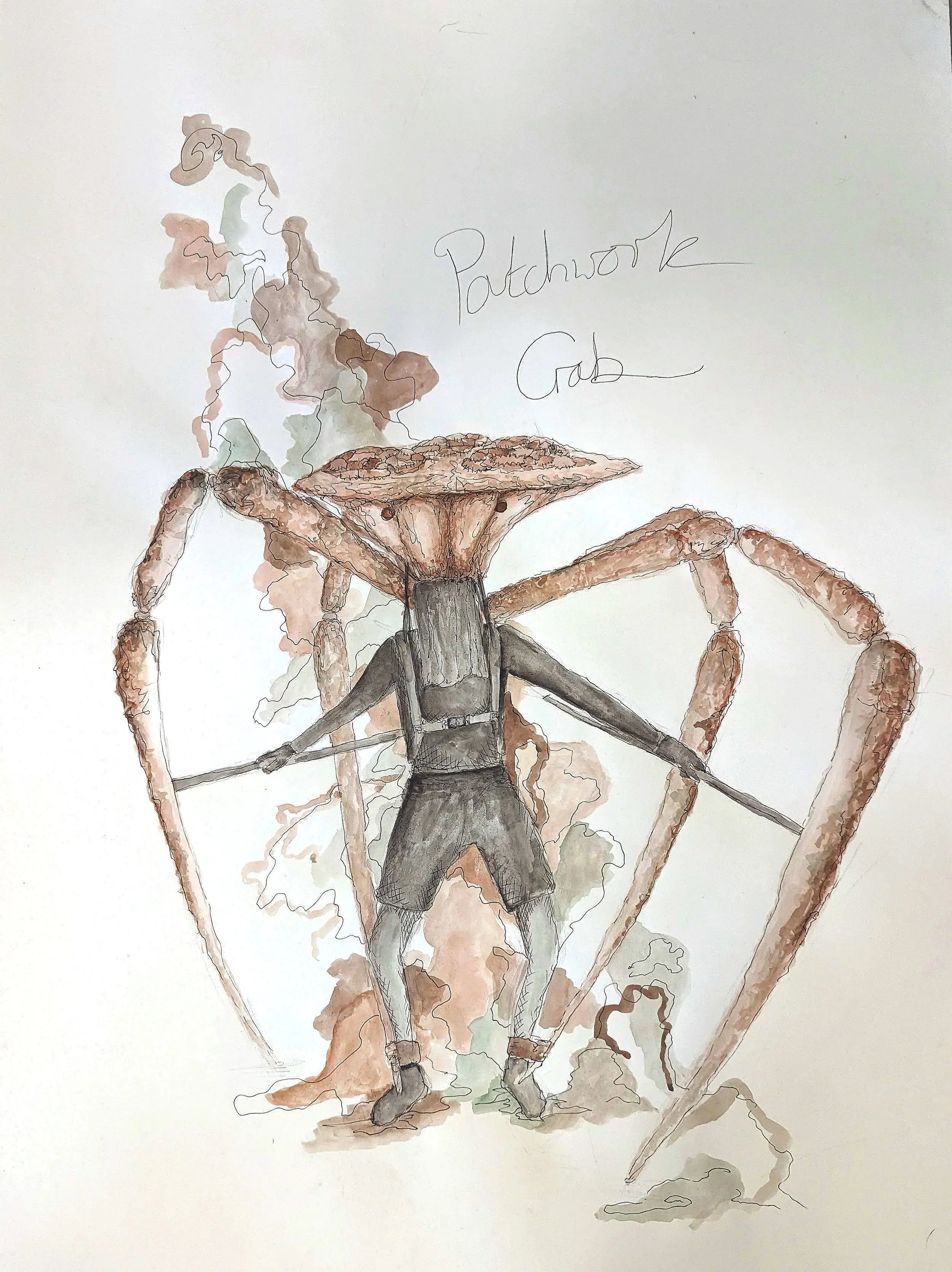 Final design drawing