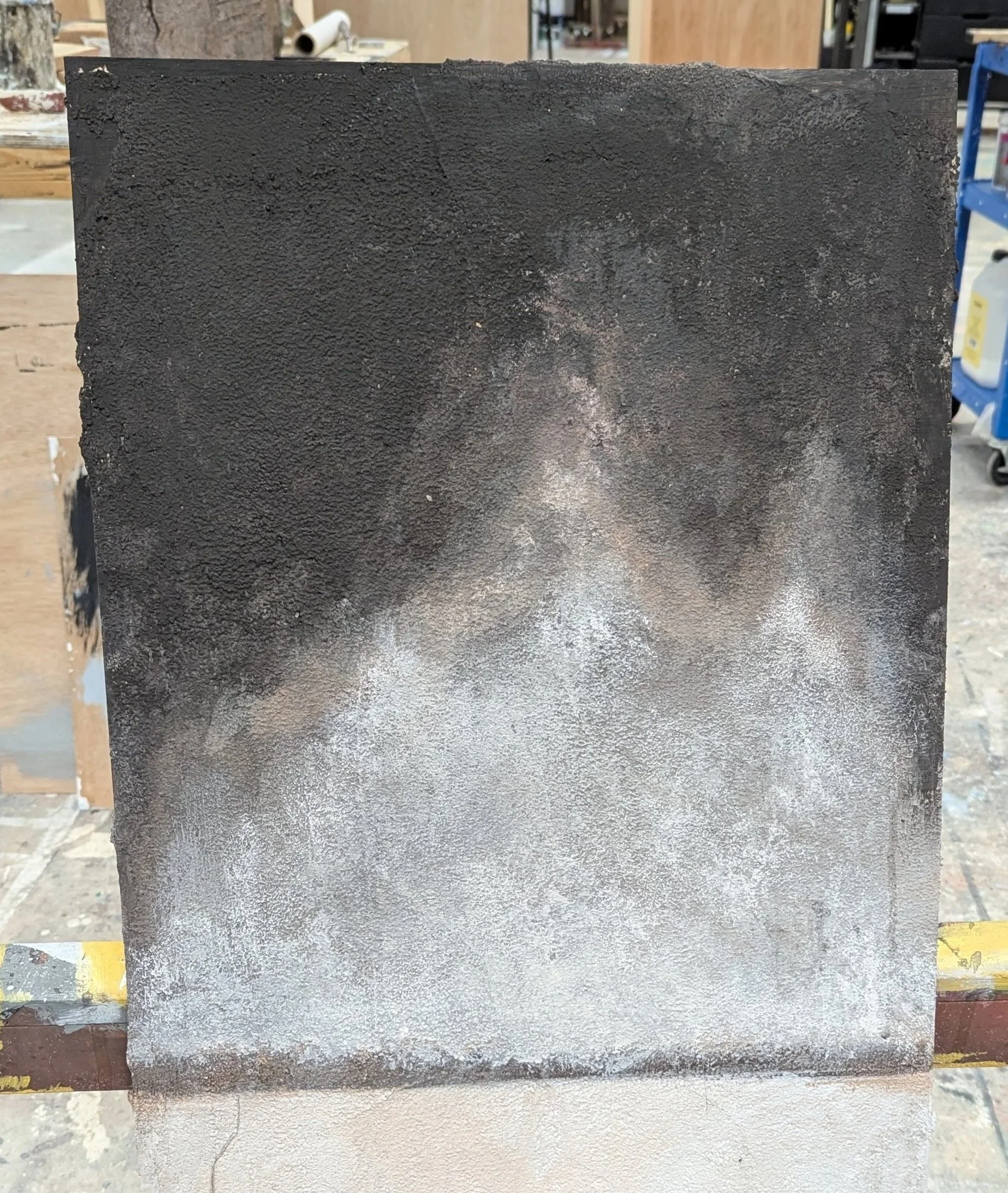 Fireplace sample