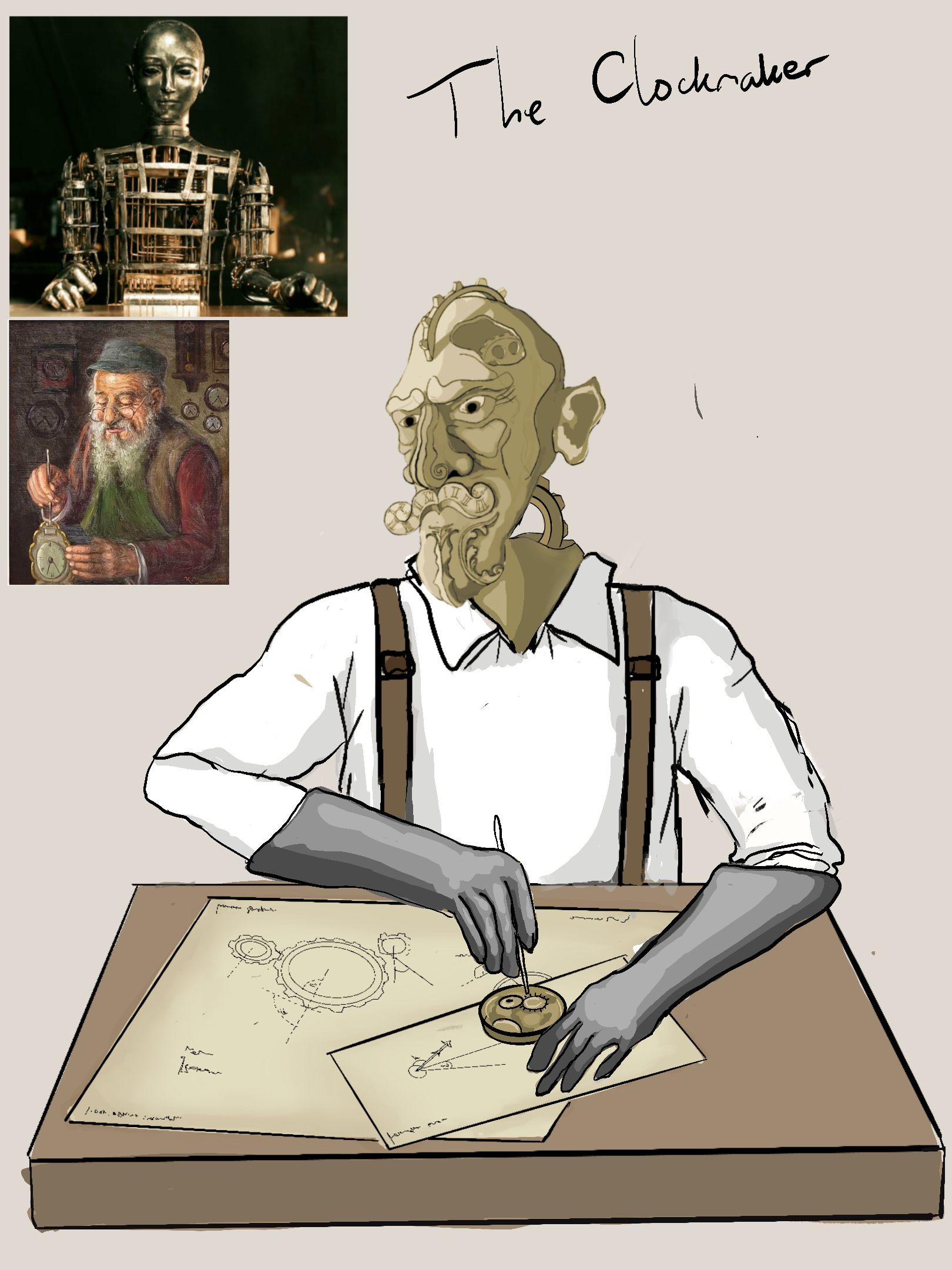 The Clockmaker