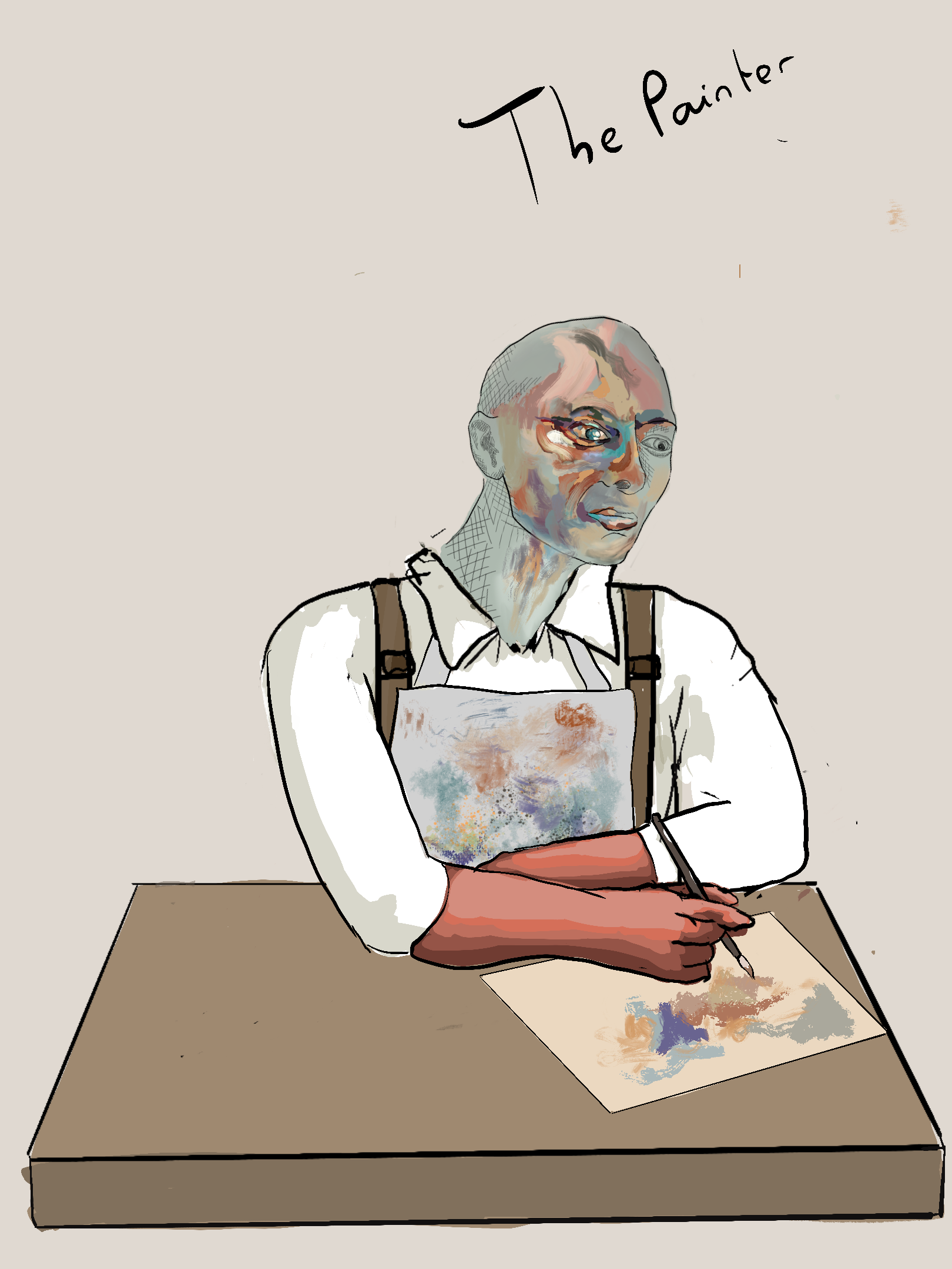 The Painter