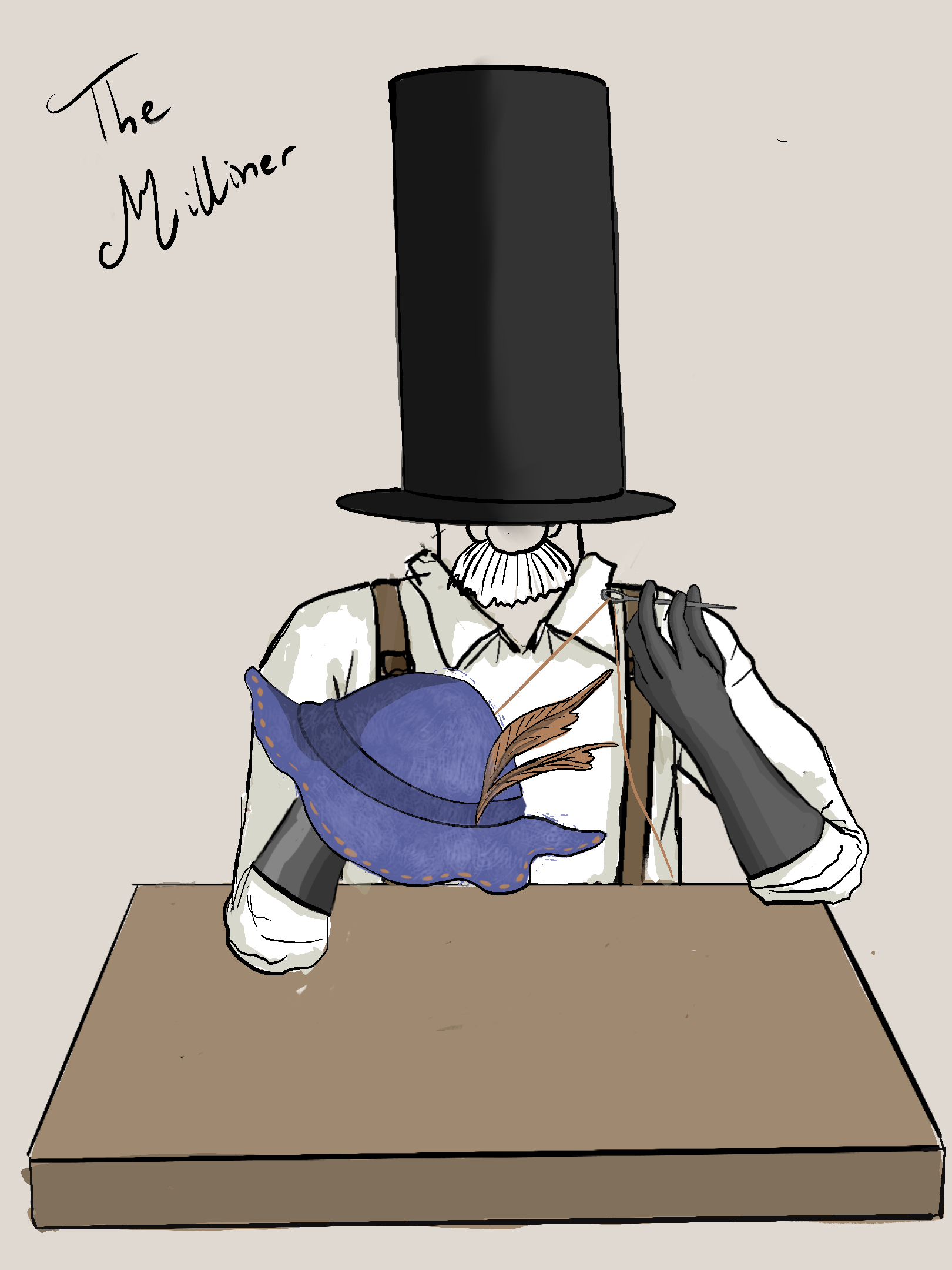 The Milliner