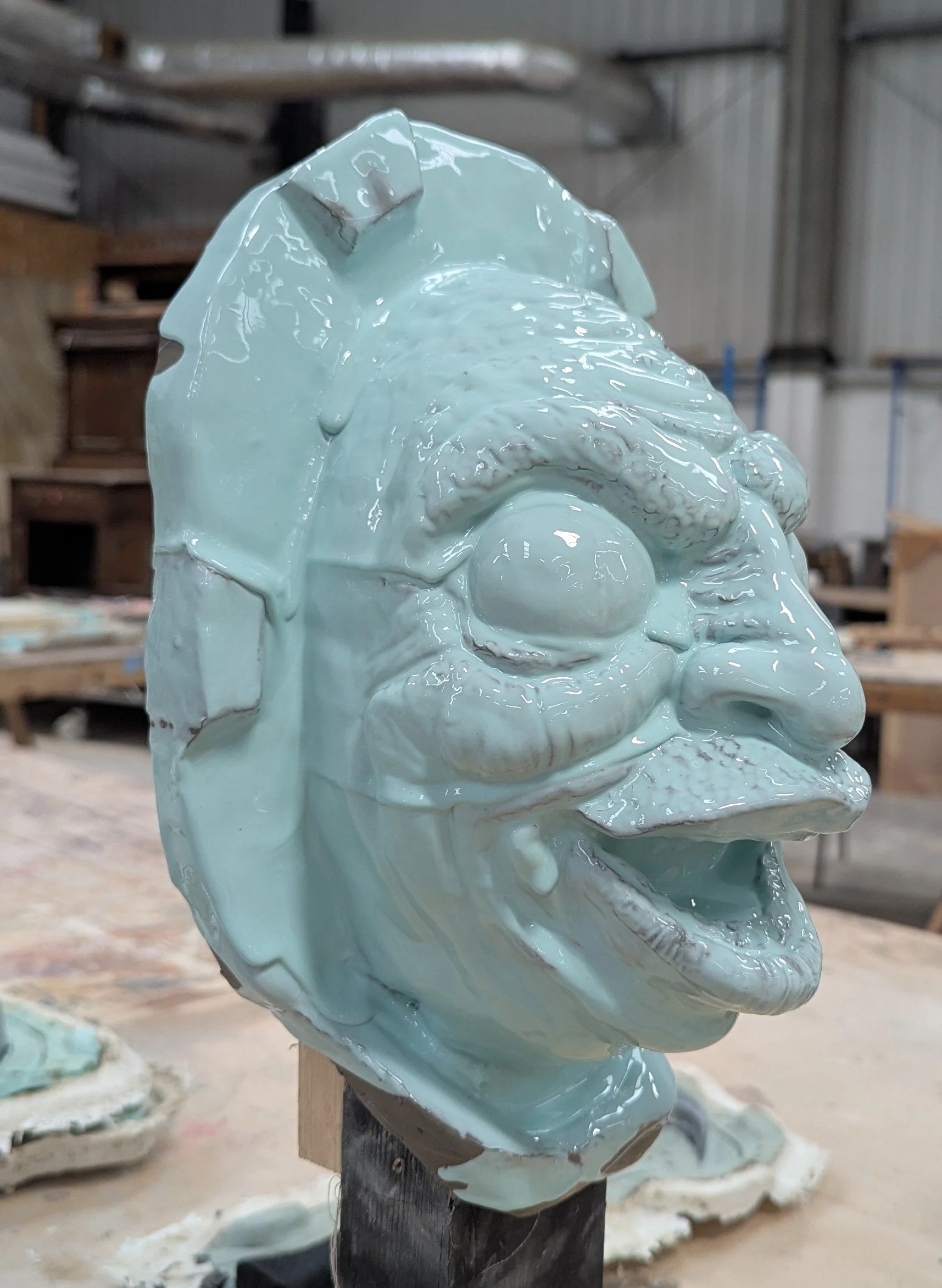 Casting and Moulding
