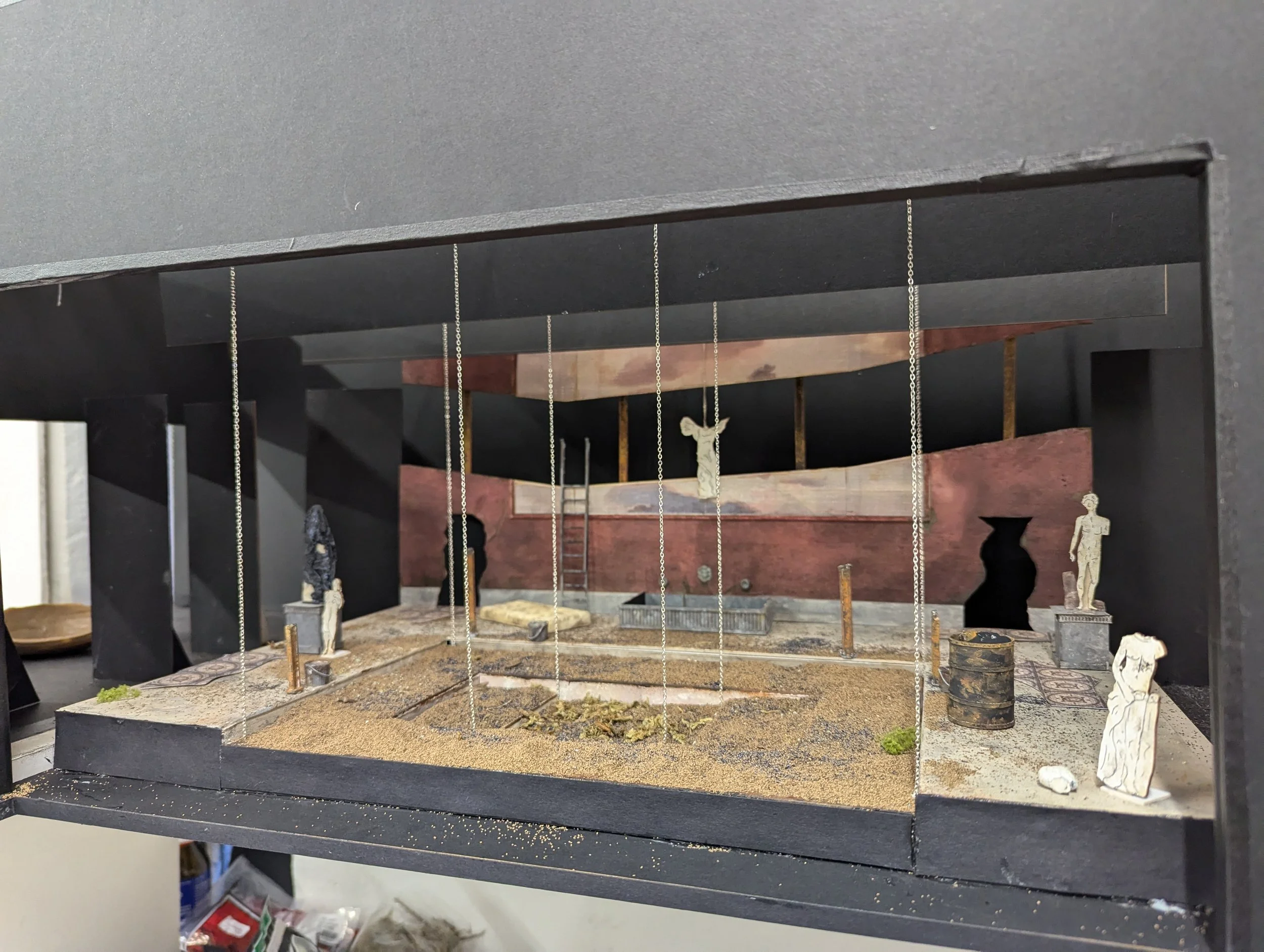 Model box 