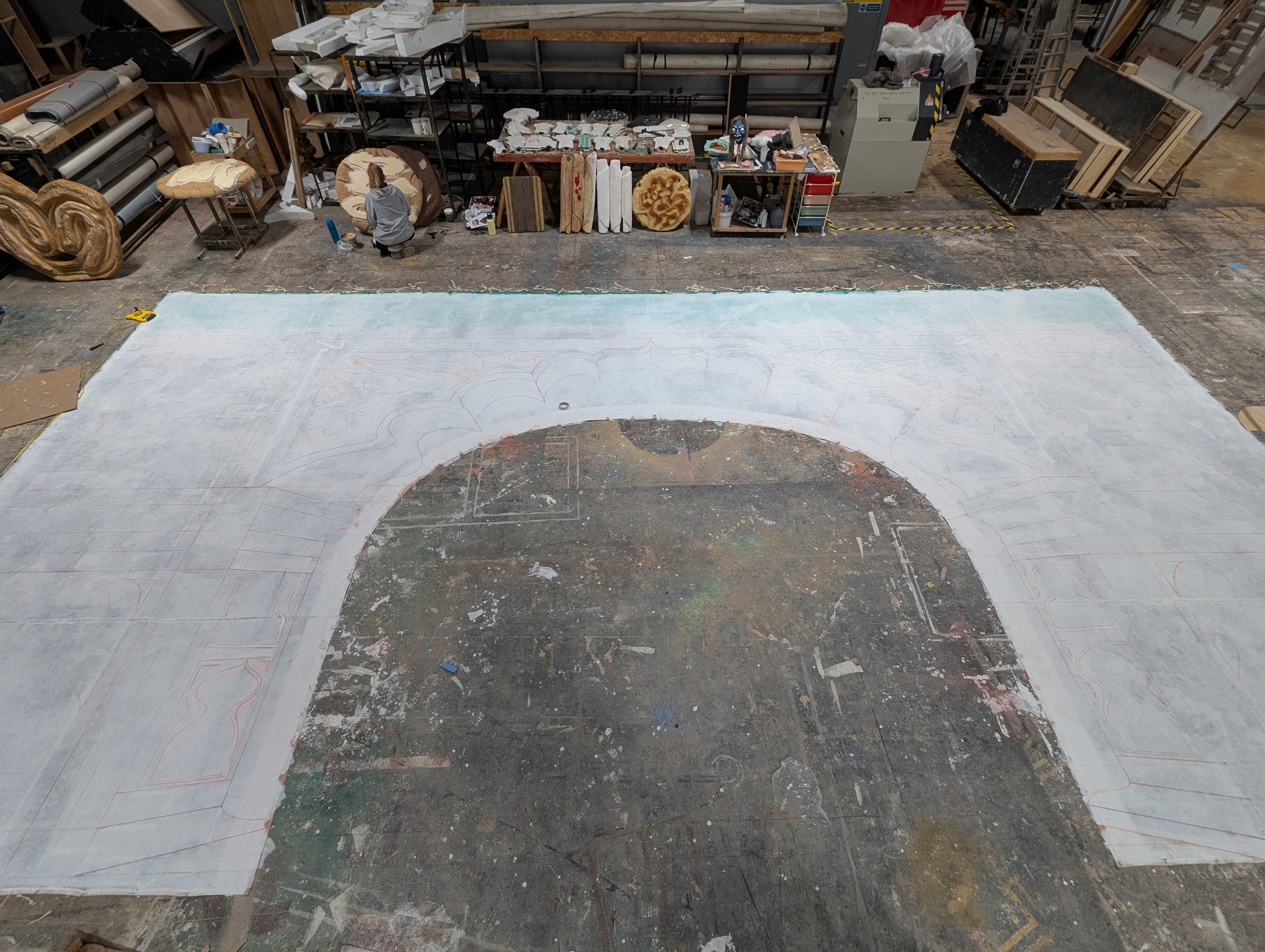 Priming to reuse
