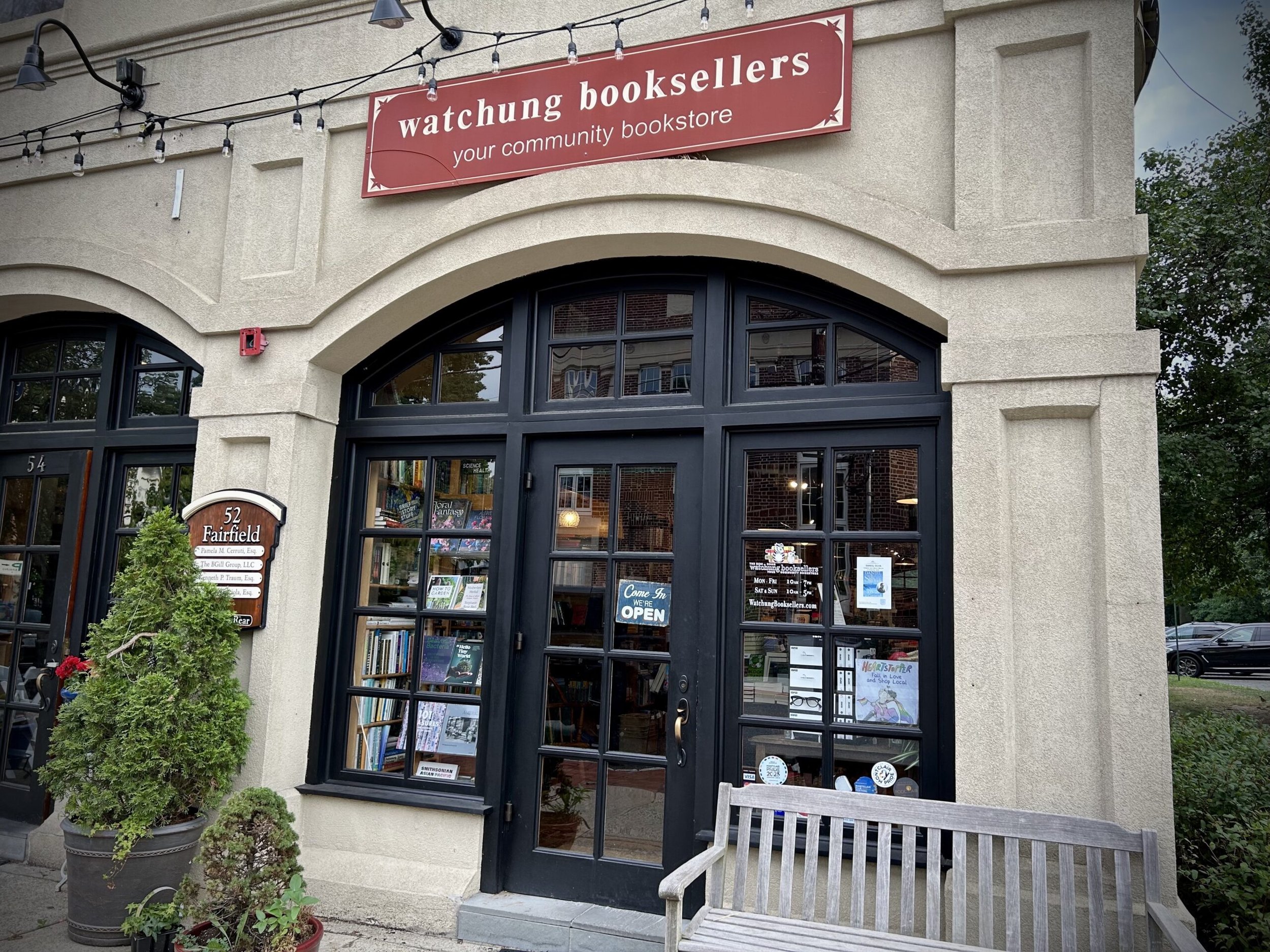 Book reading &amp; Signing