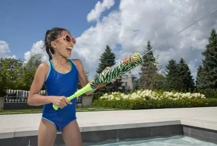 Coop Homerun Squirt & Smash Baseball