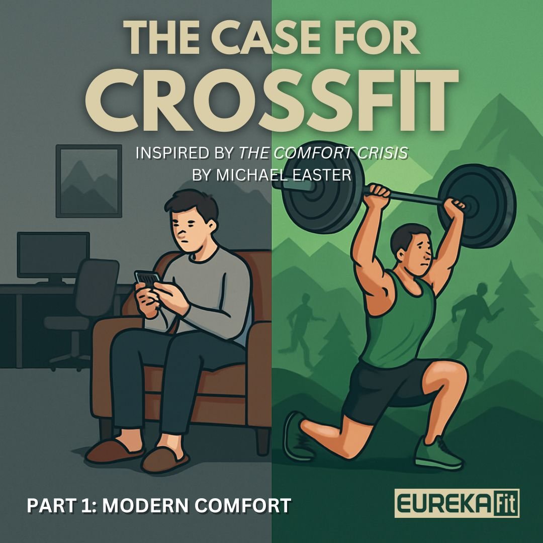 The Case for crossfit, pt. 1