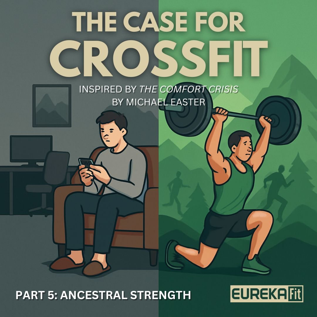 The Case for crossfit, pt.5
