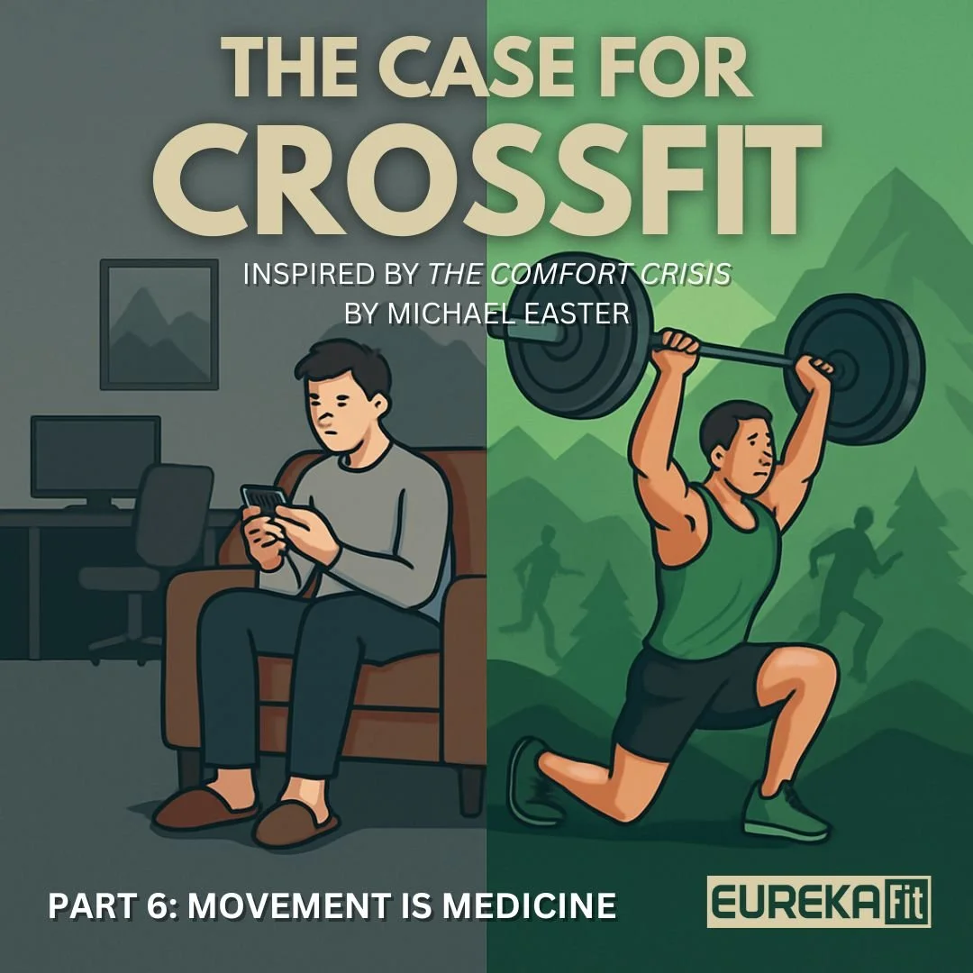 The Case for crossfit, pt.6