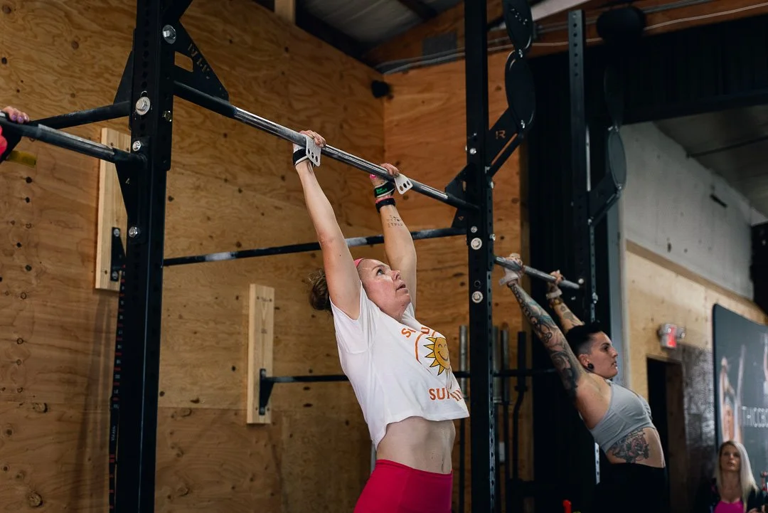 What’s with Comp, Train, and Sweat?