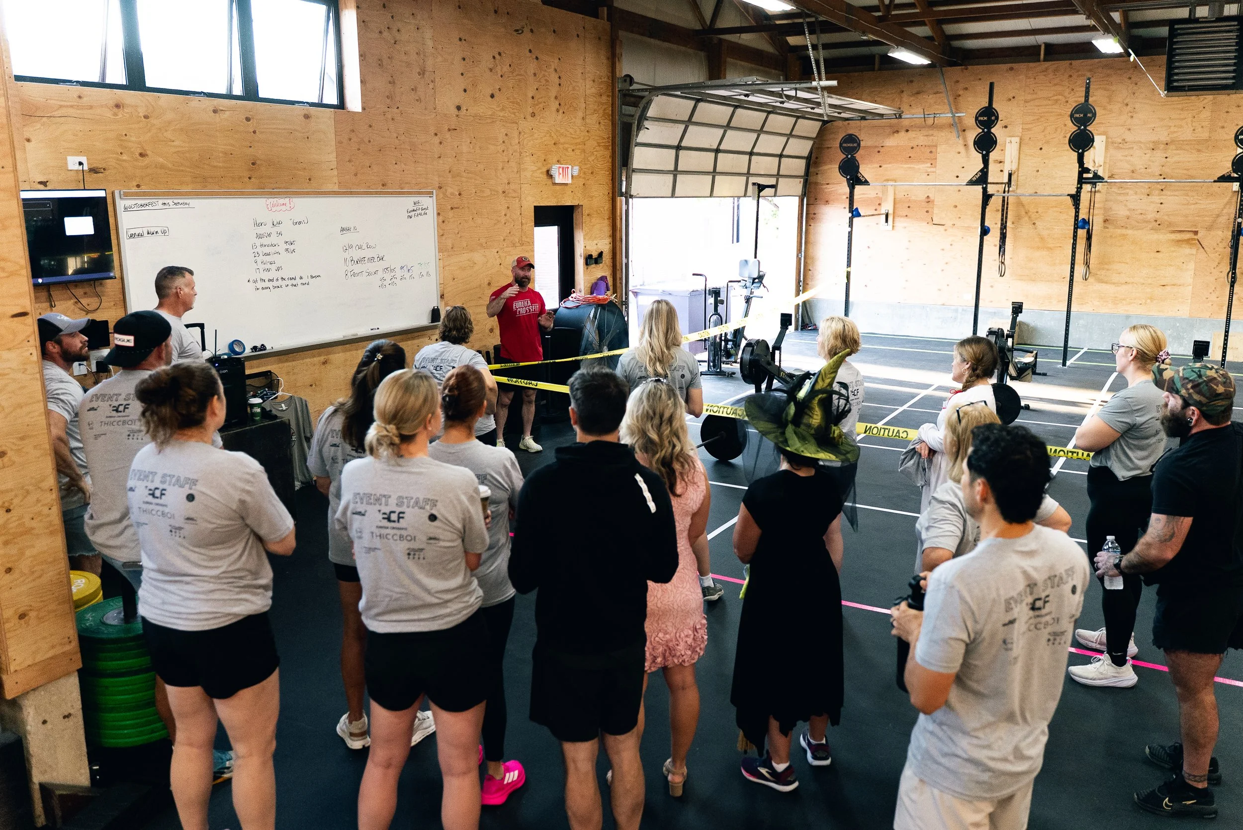 Community Is the Secret to Consistent Fitness