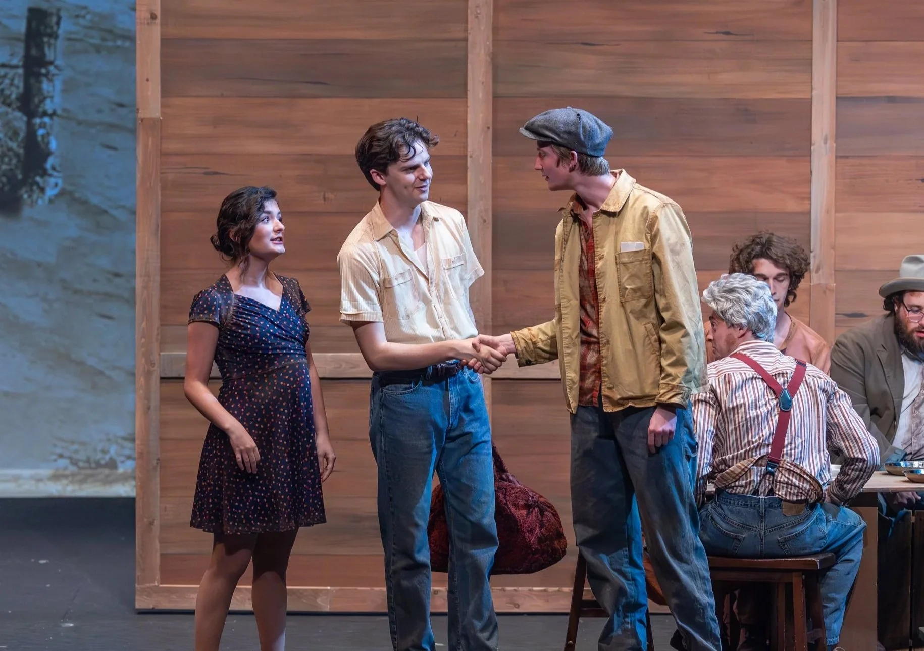 Grapes of Wrath - Directed by Julian Stetkevych - Photo by Tony Spielberg