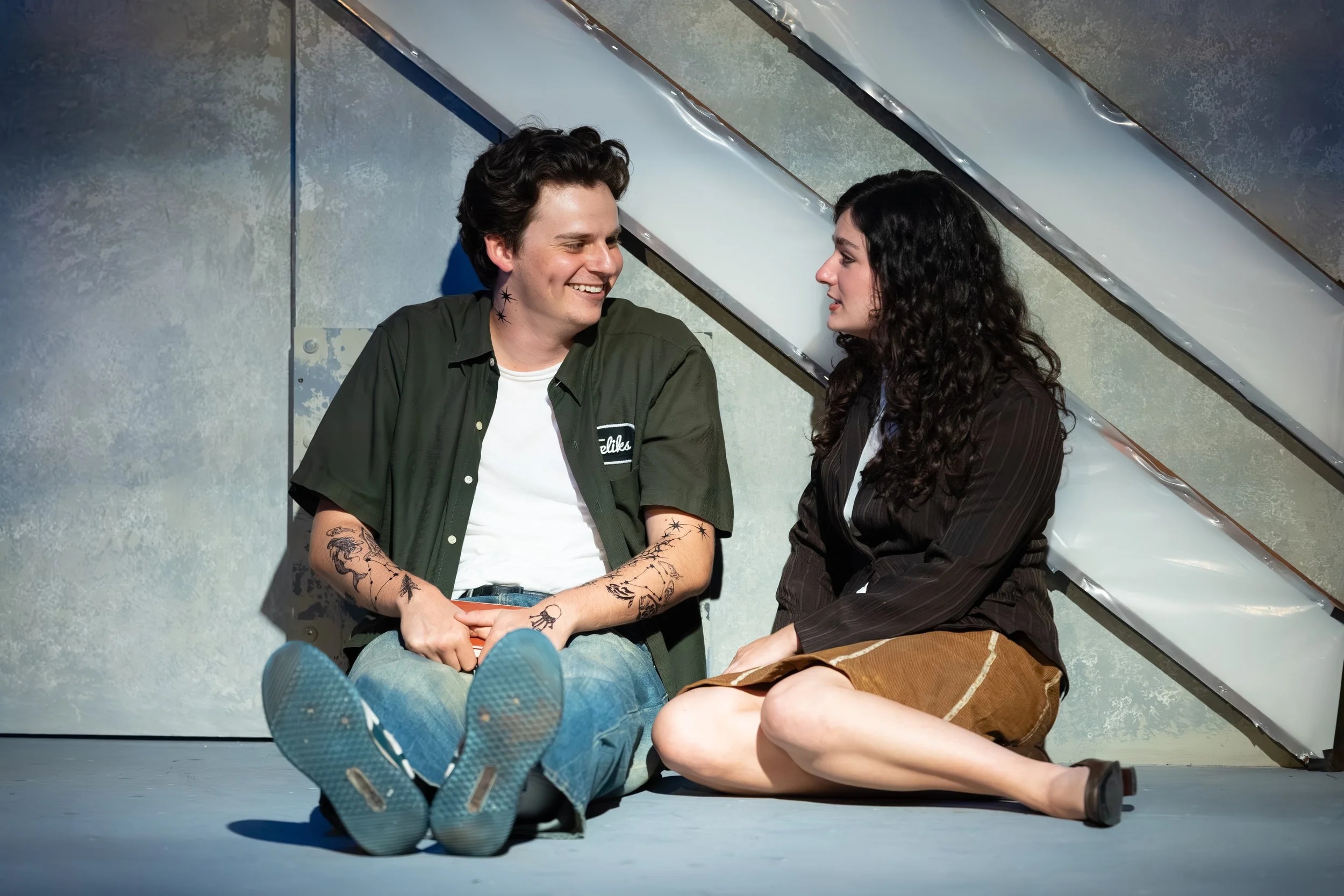 Describe the Night - Directed by Kevin Otos - Photo by Tony Spielberg