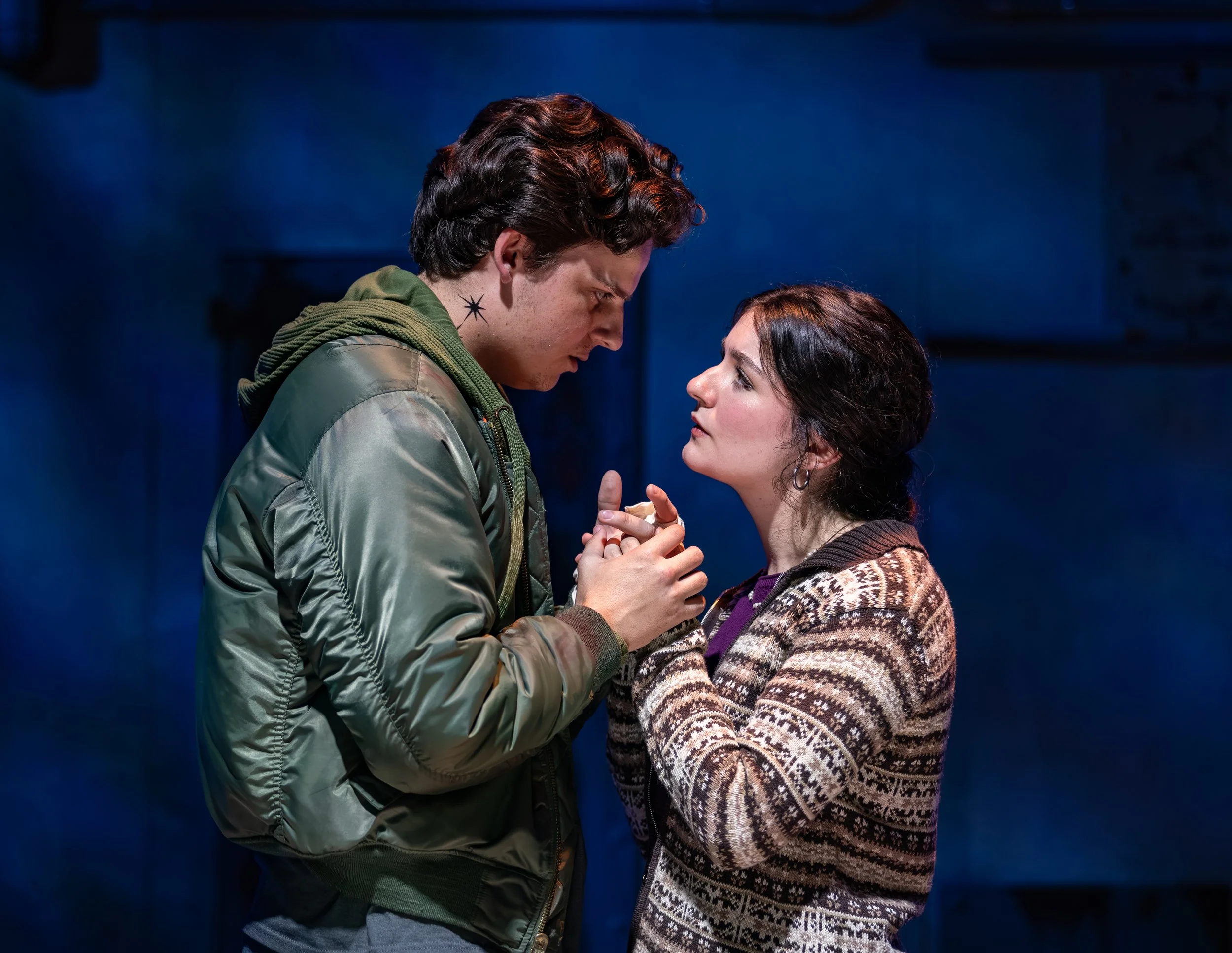 Describe the Night - Directed by Kevin Otos - Photo by Tony Spielberg