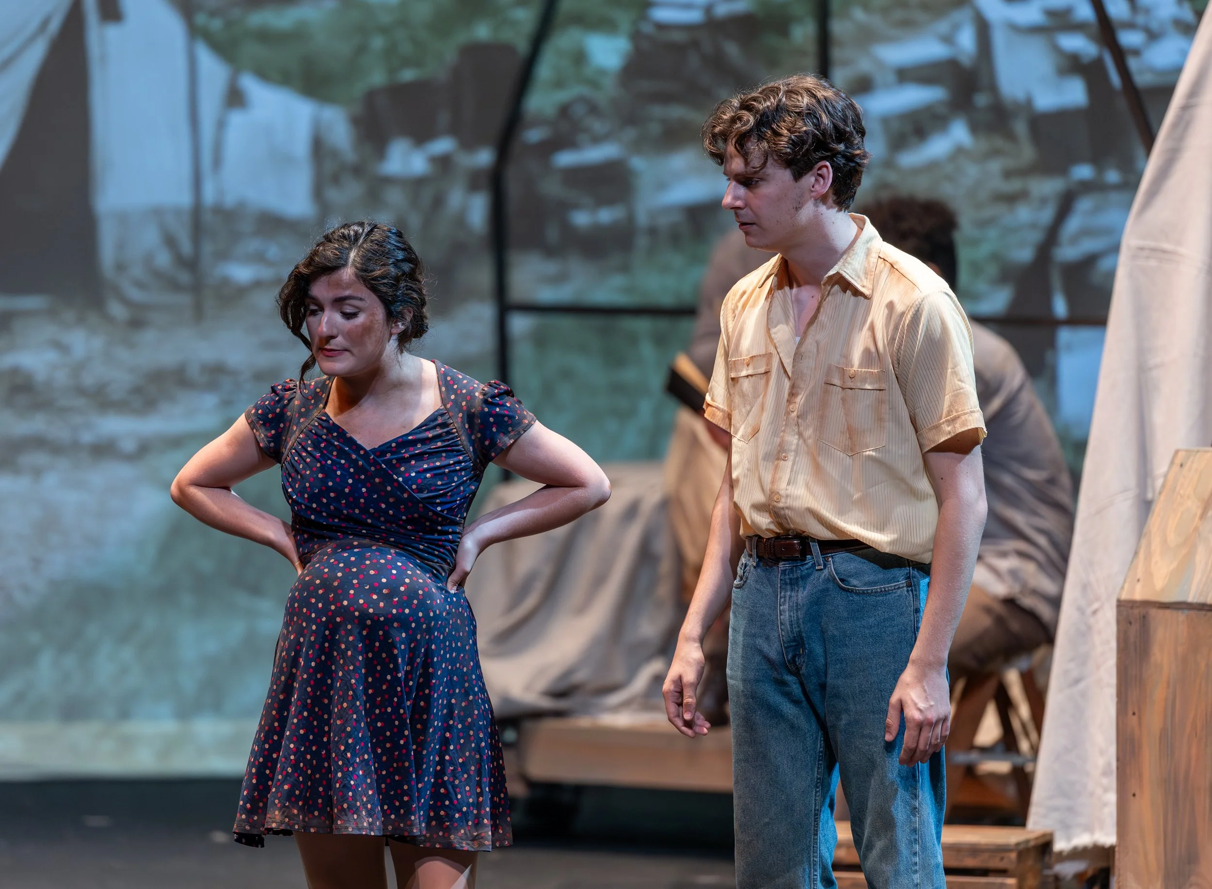 Grapes of Wrath - Directed by Julian Stetkevych - Photo by Tony Spielberg