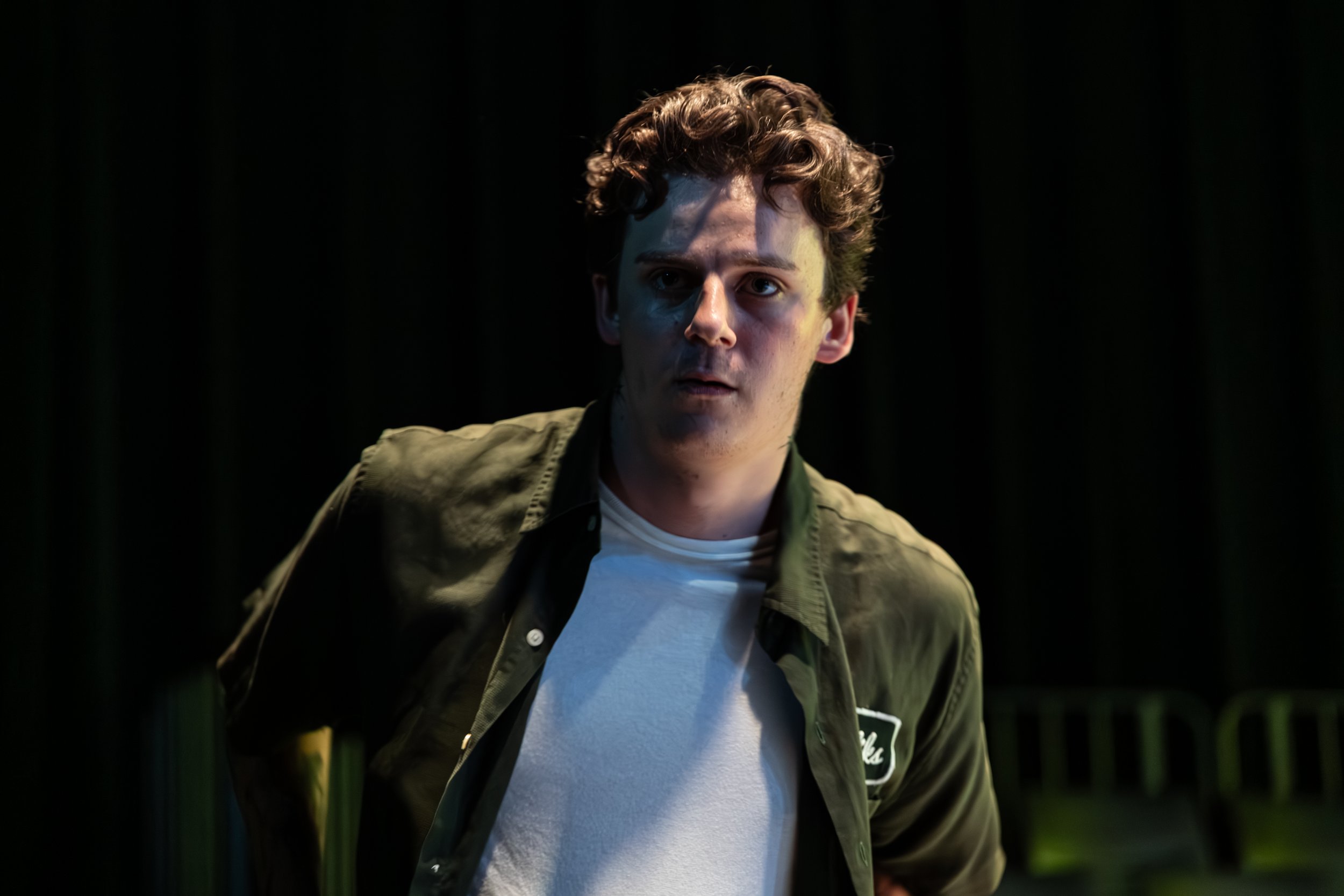 Describe the Night - Directed by Kevin Otos - Photo by Tony Spielberg