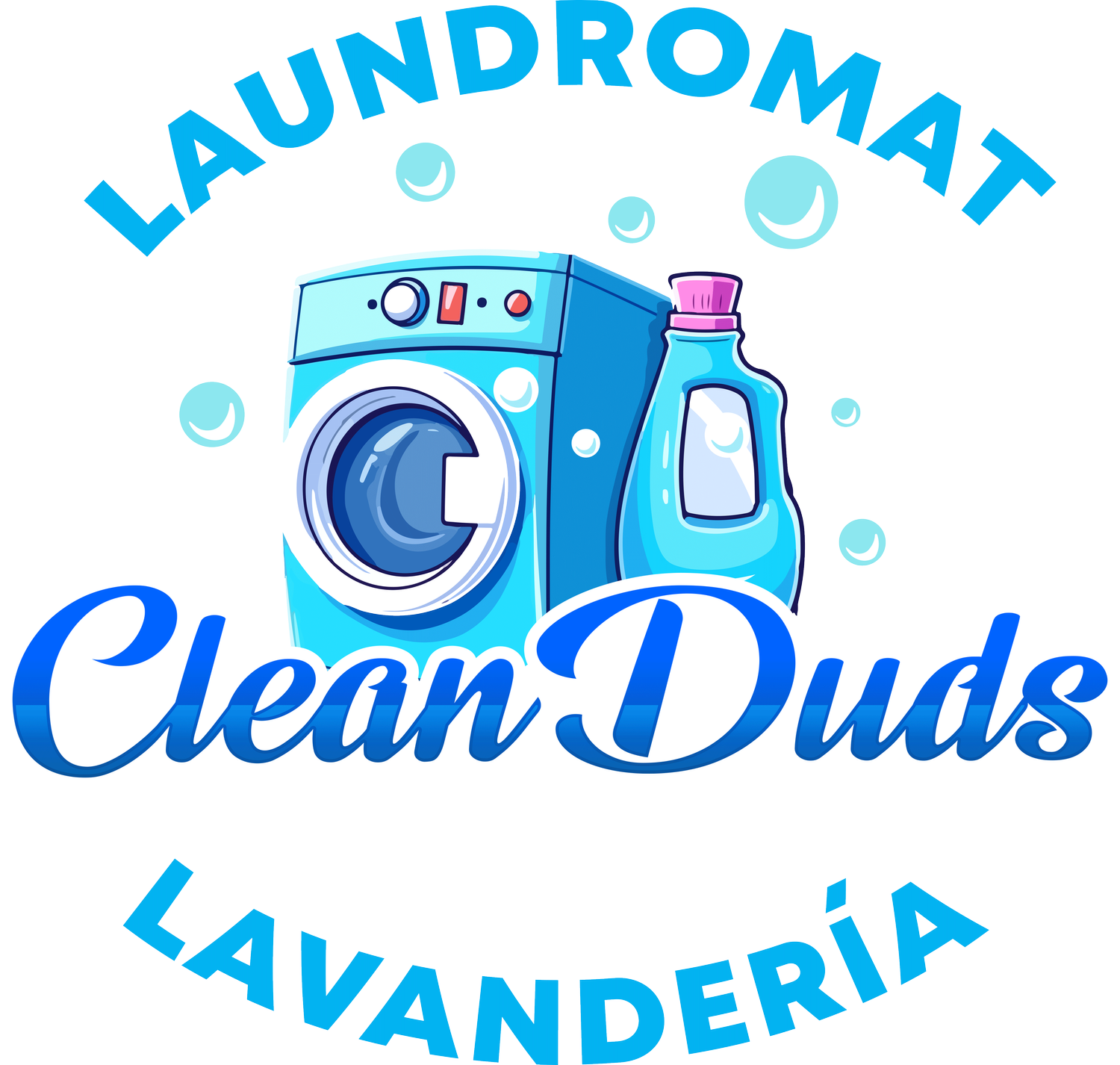 Clean Duds Laundromat