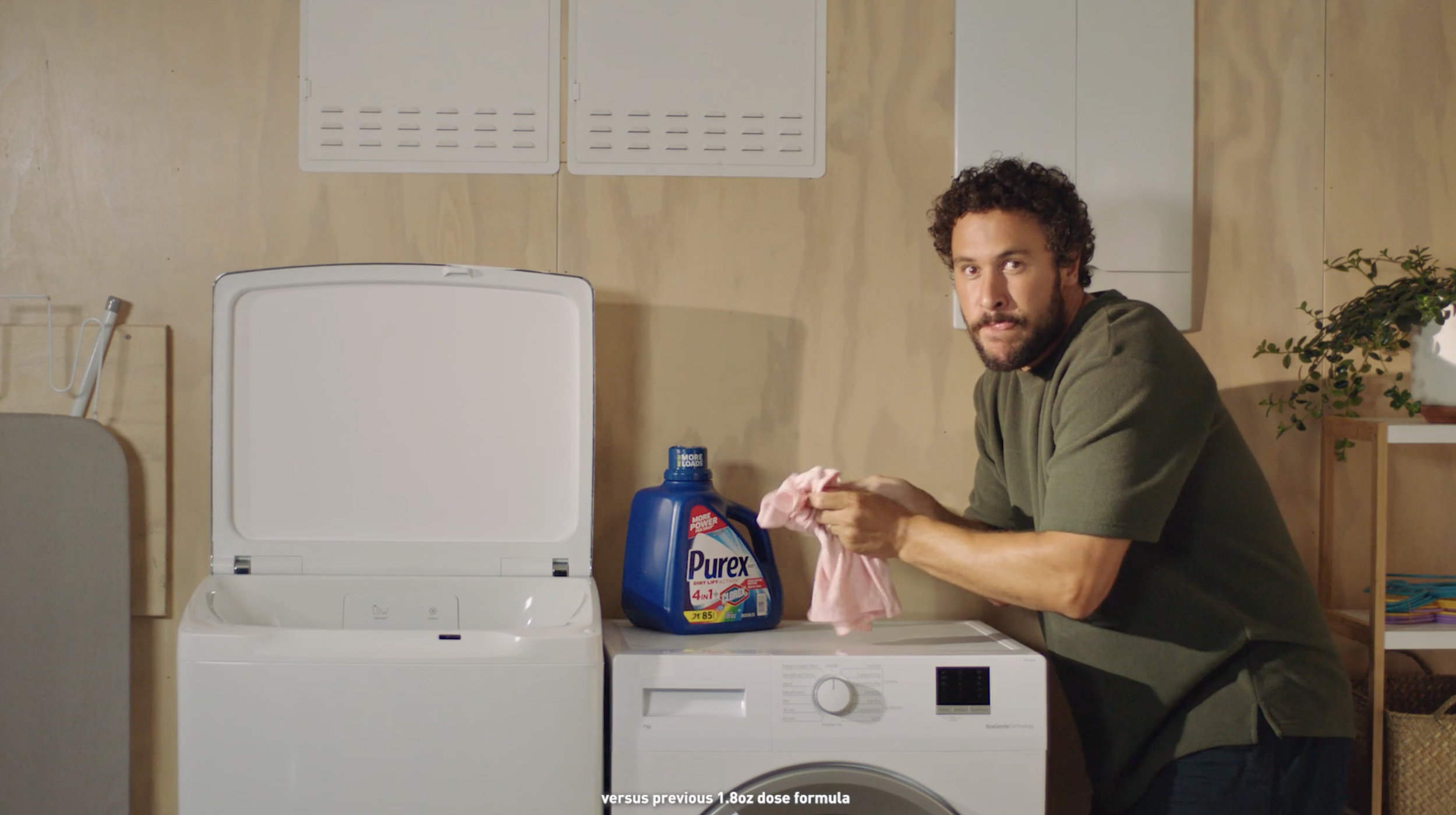 Purex "How to Dad"