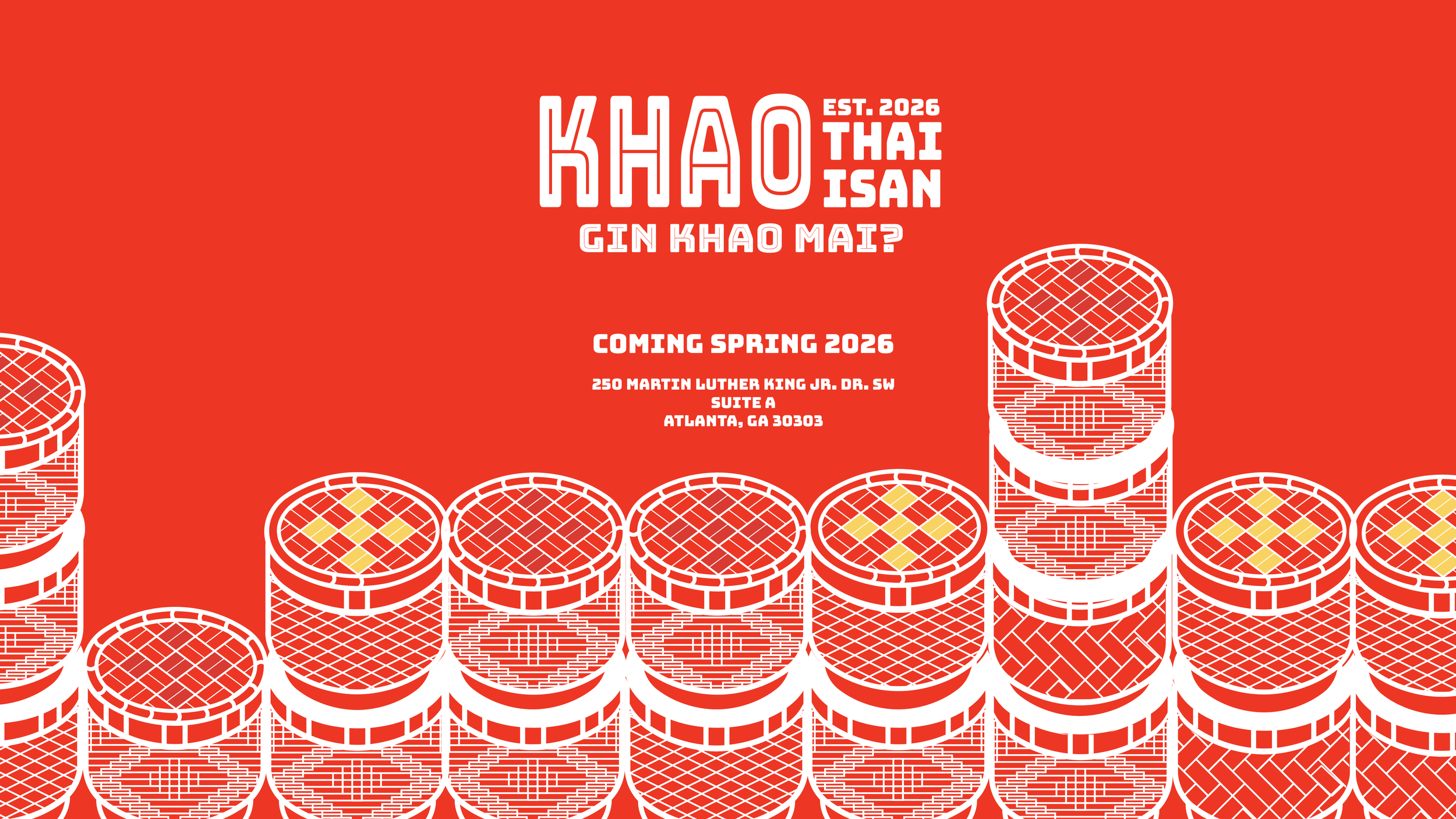 Khao Thai Isan - Flavorful tapas, creative cocktails