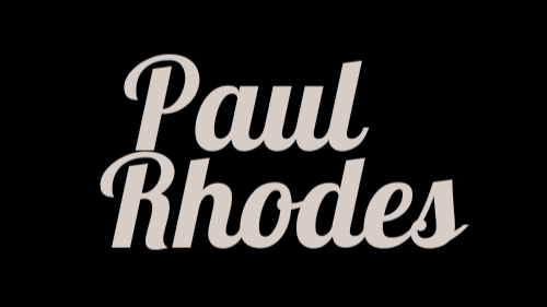 Paul Rhodes