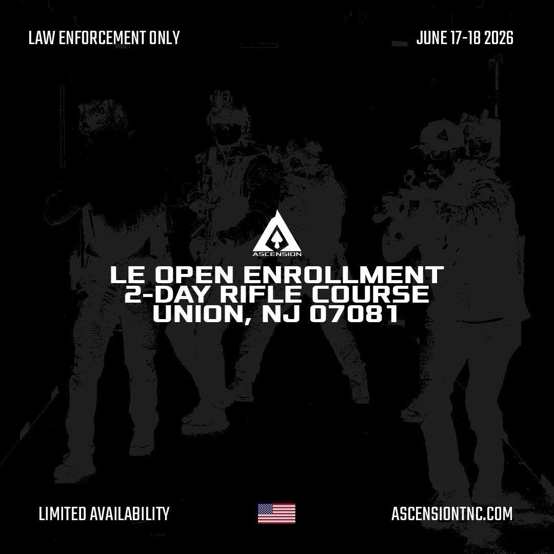 [17-18 JUN] Union Co, NJ Rifle Open Enrollment/LE Only